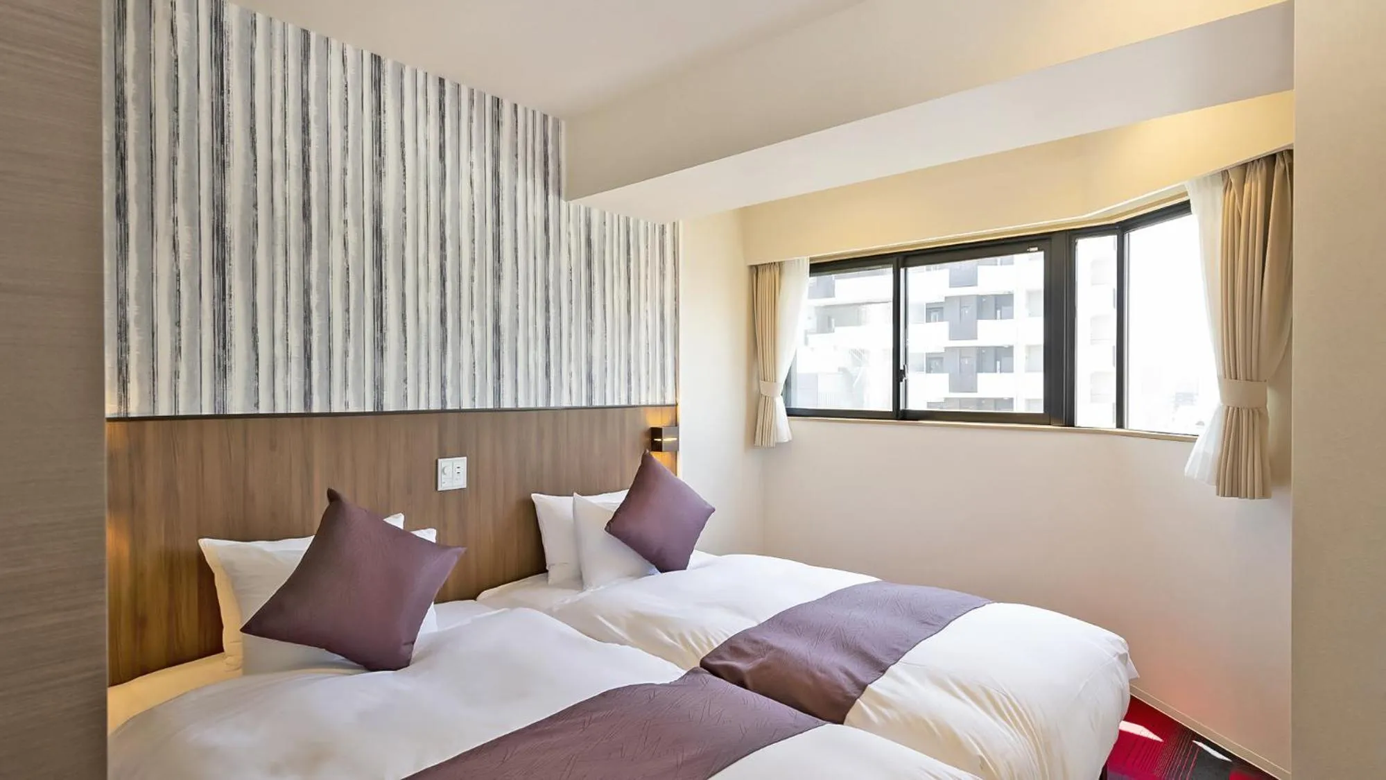 Bedroom, Bed in Stay SAKURA Tokyo Asakusa Edo no Mai