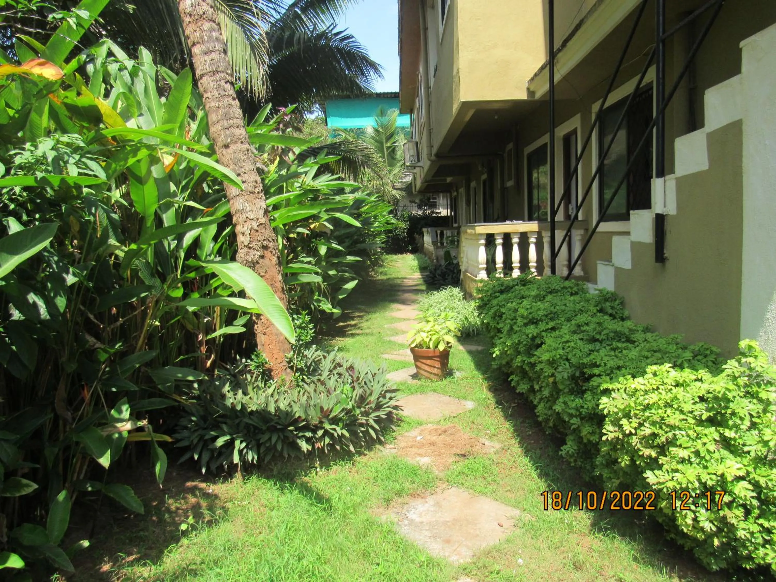 Property building in TGF Dream Guest House