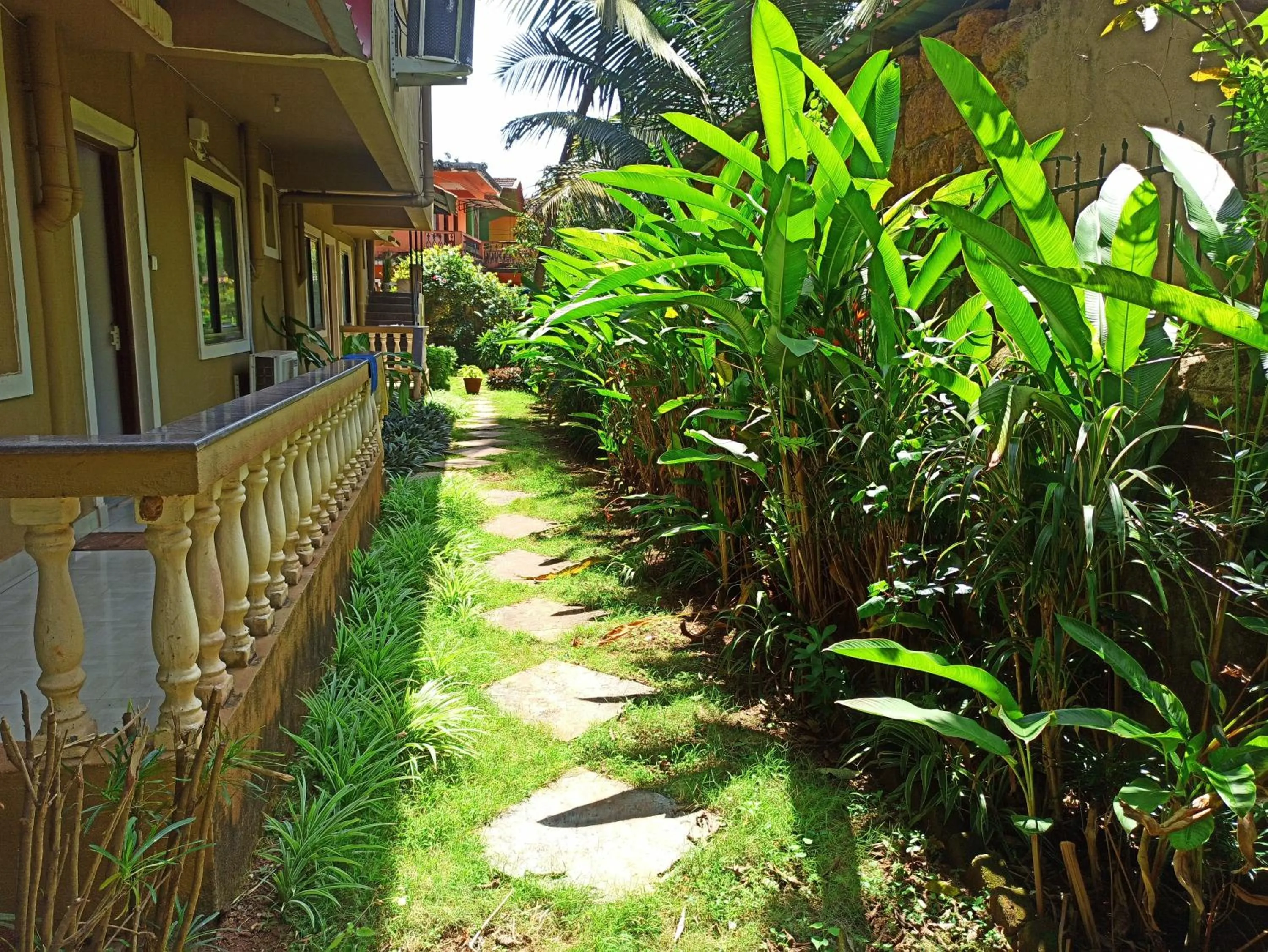 Property building in TGF Dream Guest House