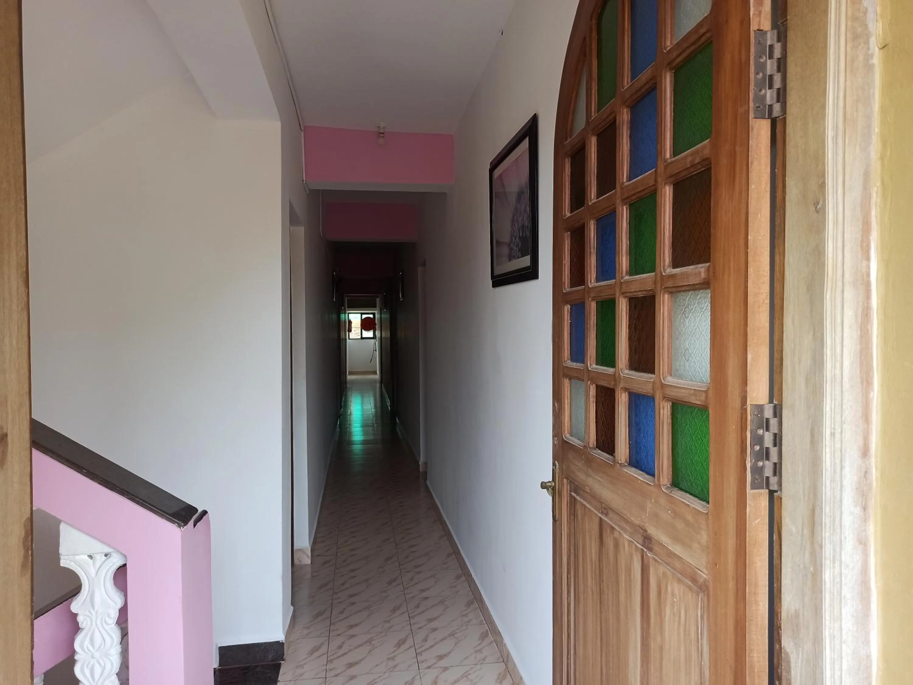 Property building in TGF Dream Guest House