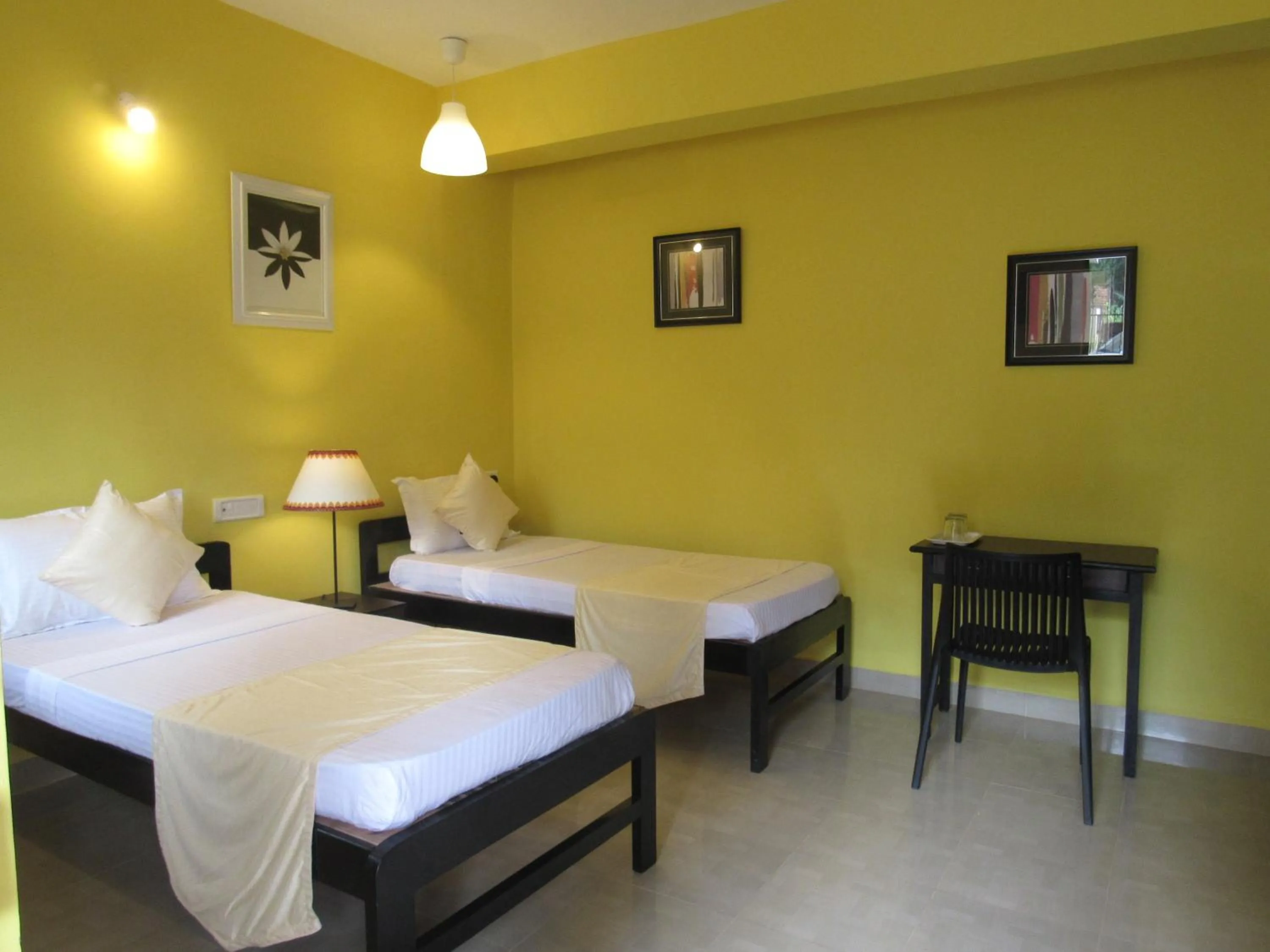 Photo of the whole room, Bed in TGF Dream Guest House