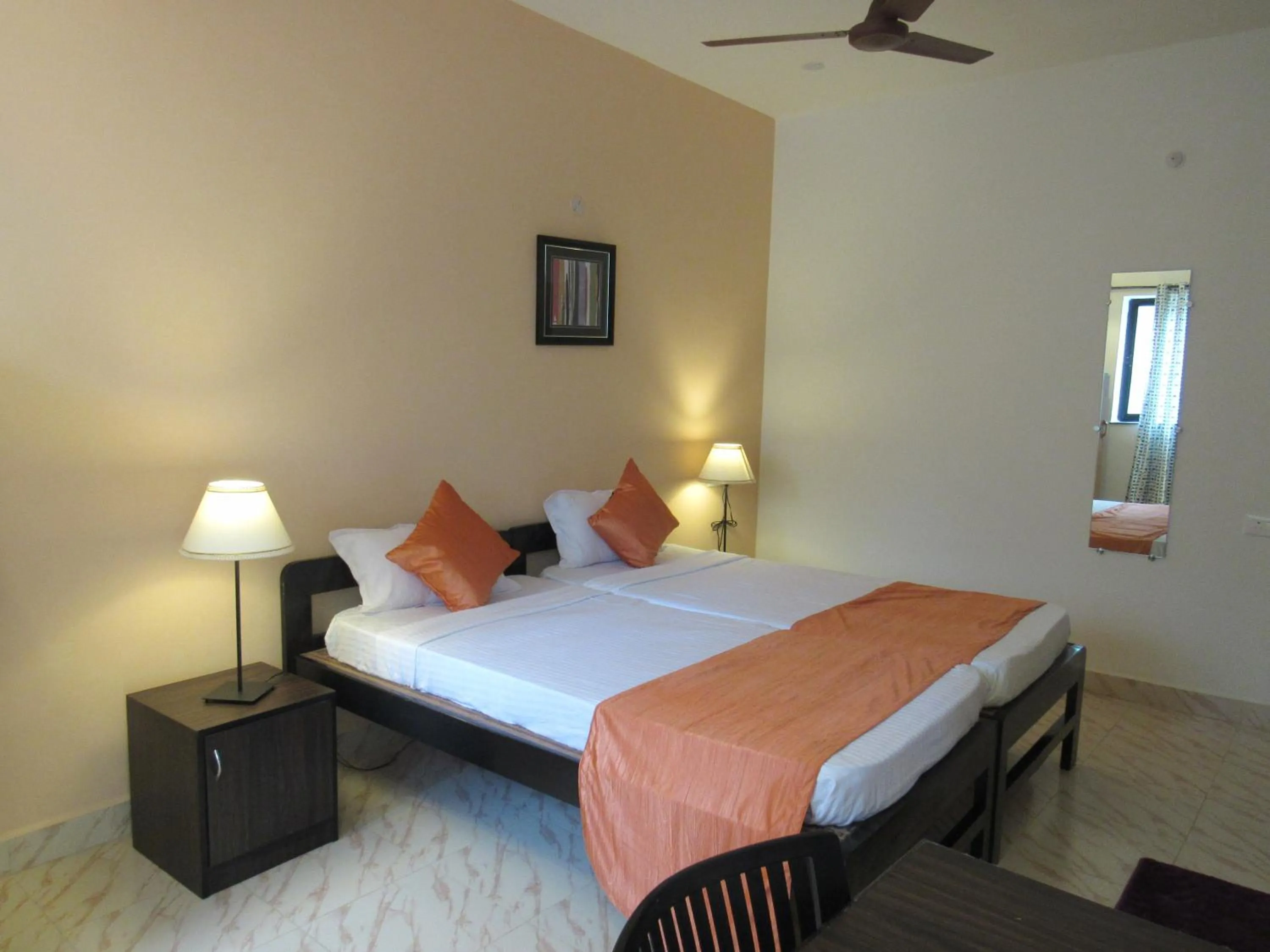 Photo of the whole room, Bed in TGF Dream Guest House