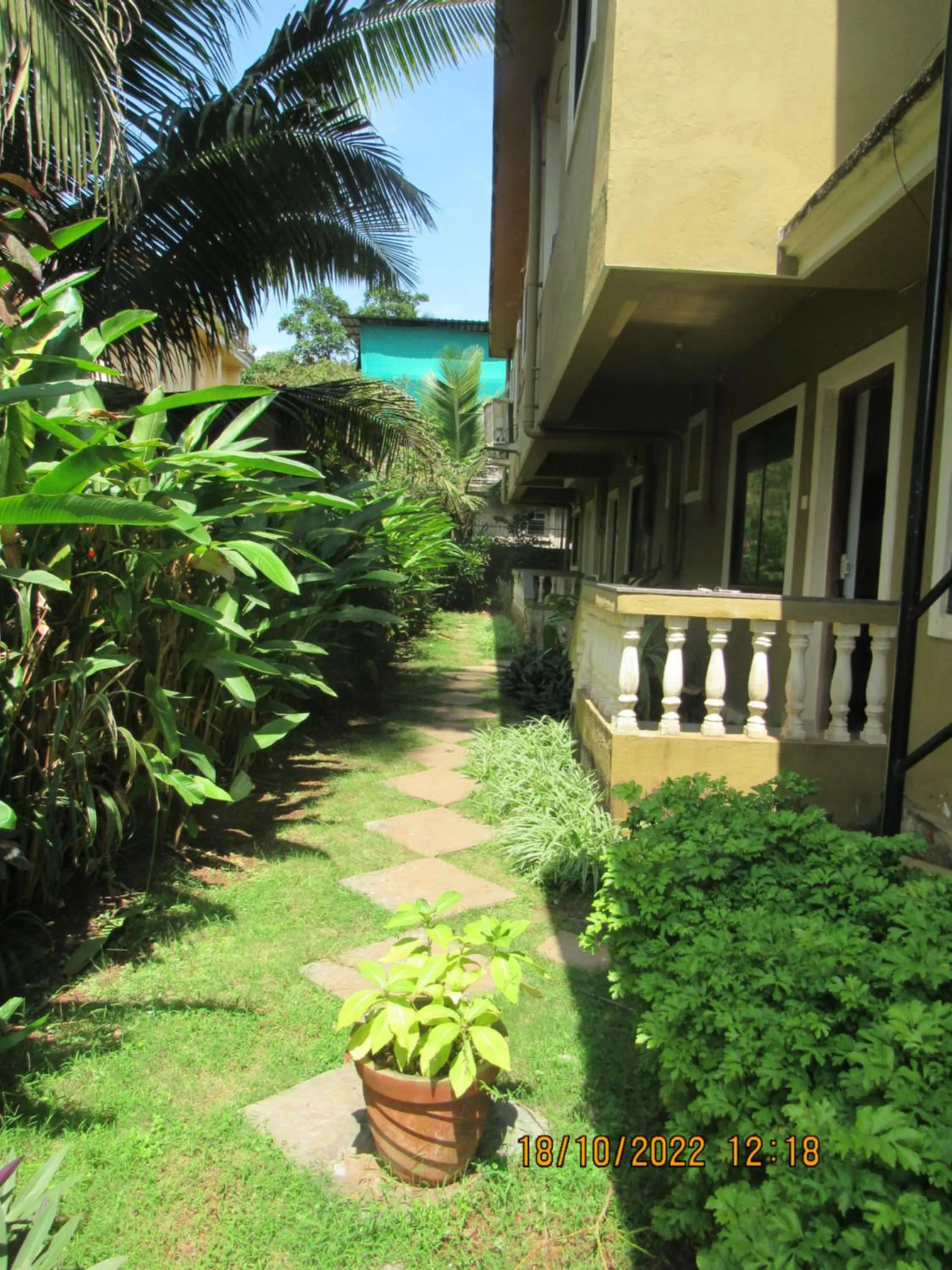 Property building in TGF Dream Guest House