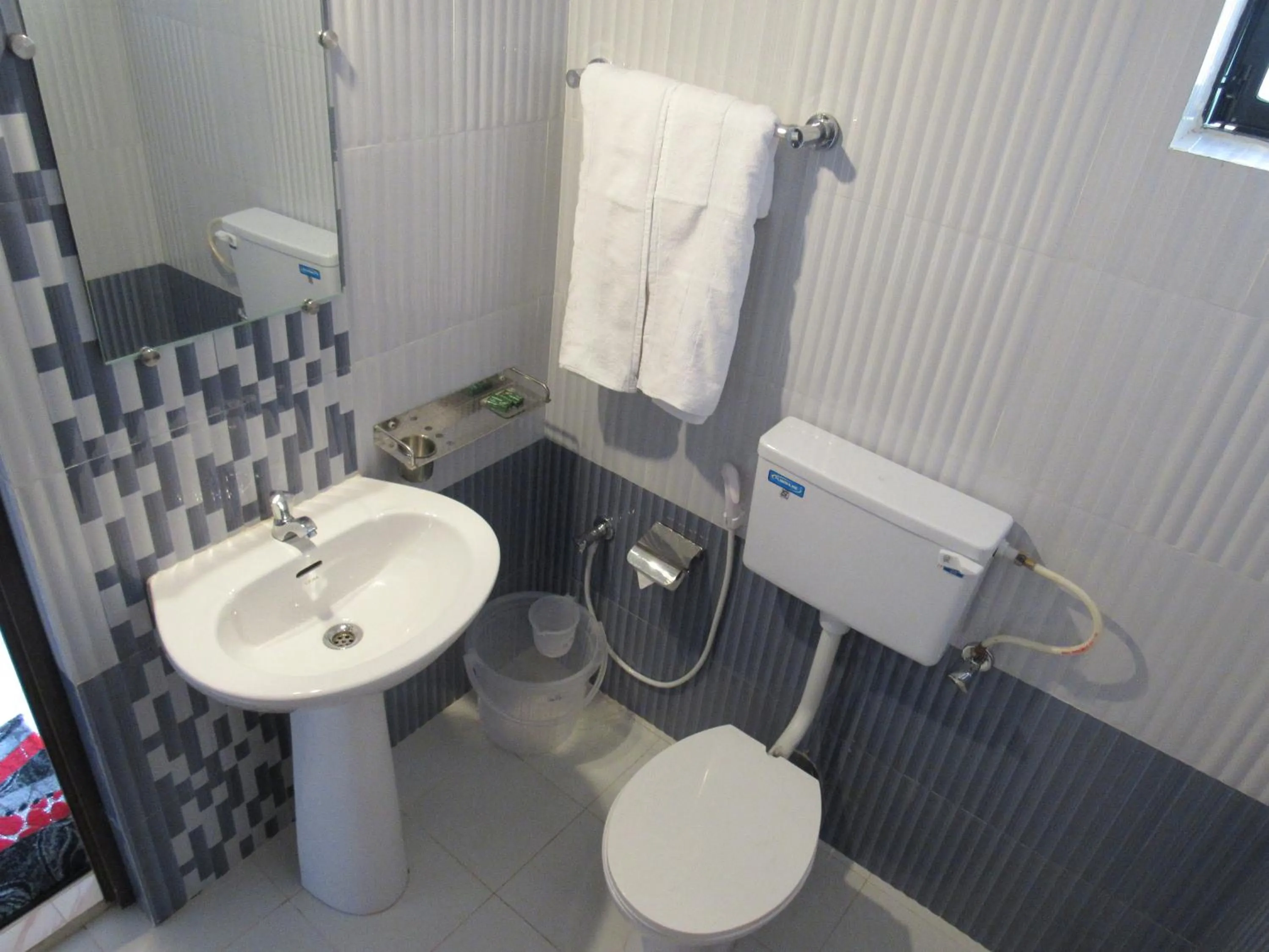 Bathroom in TGF Dream Guest House