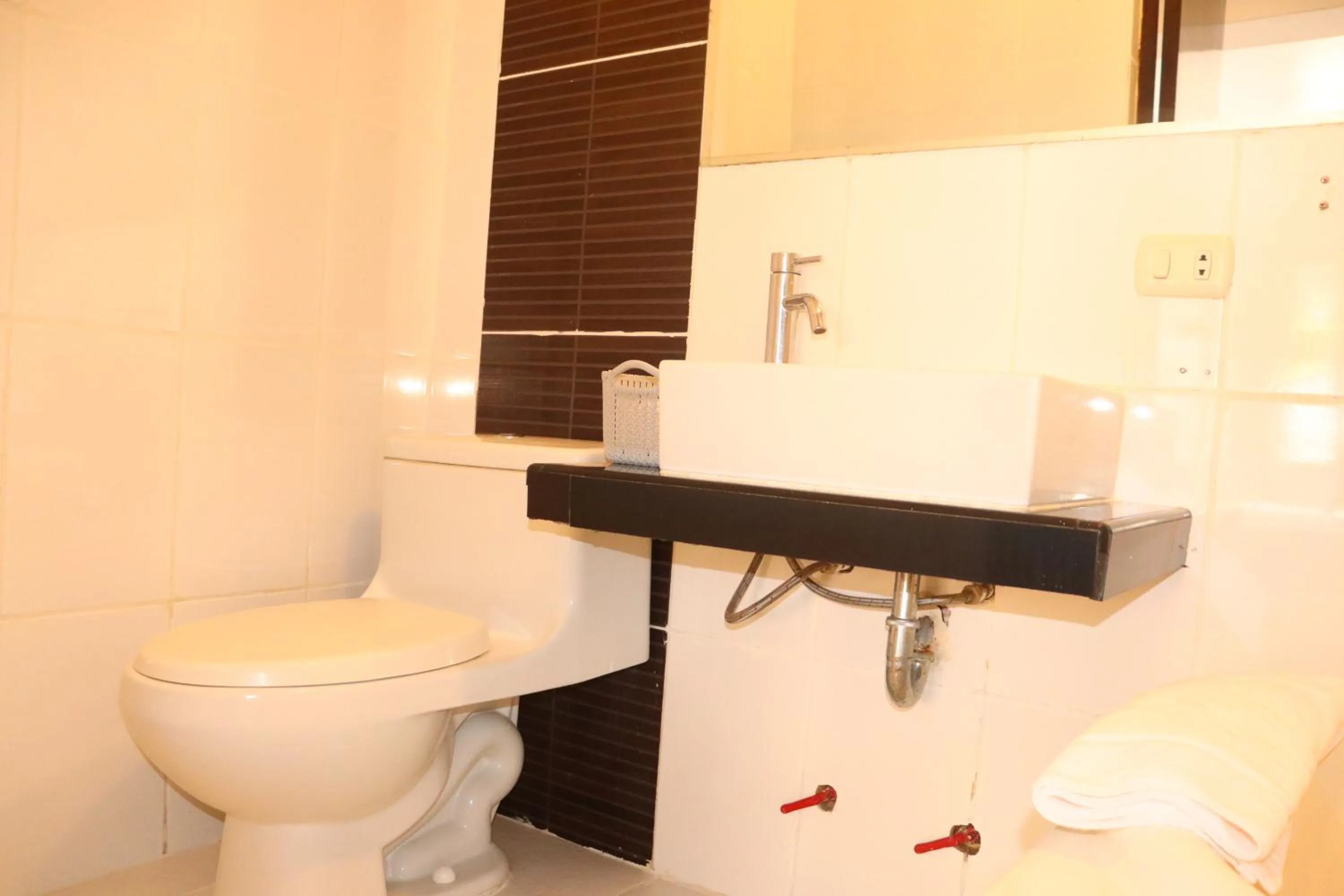 Bathroom in Fenix Hotel Machupicchu