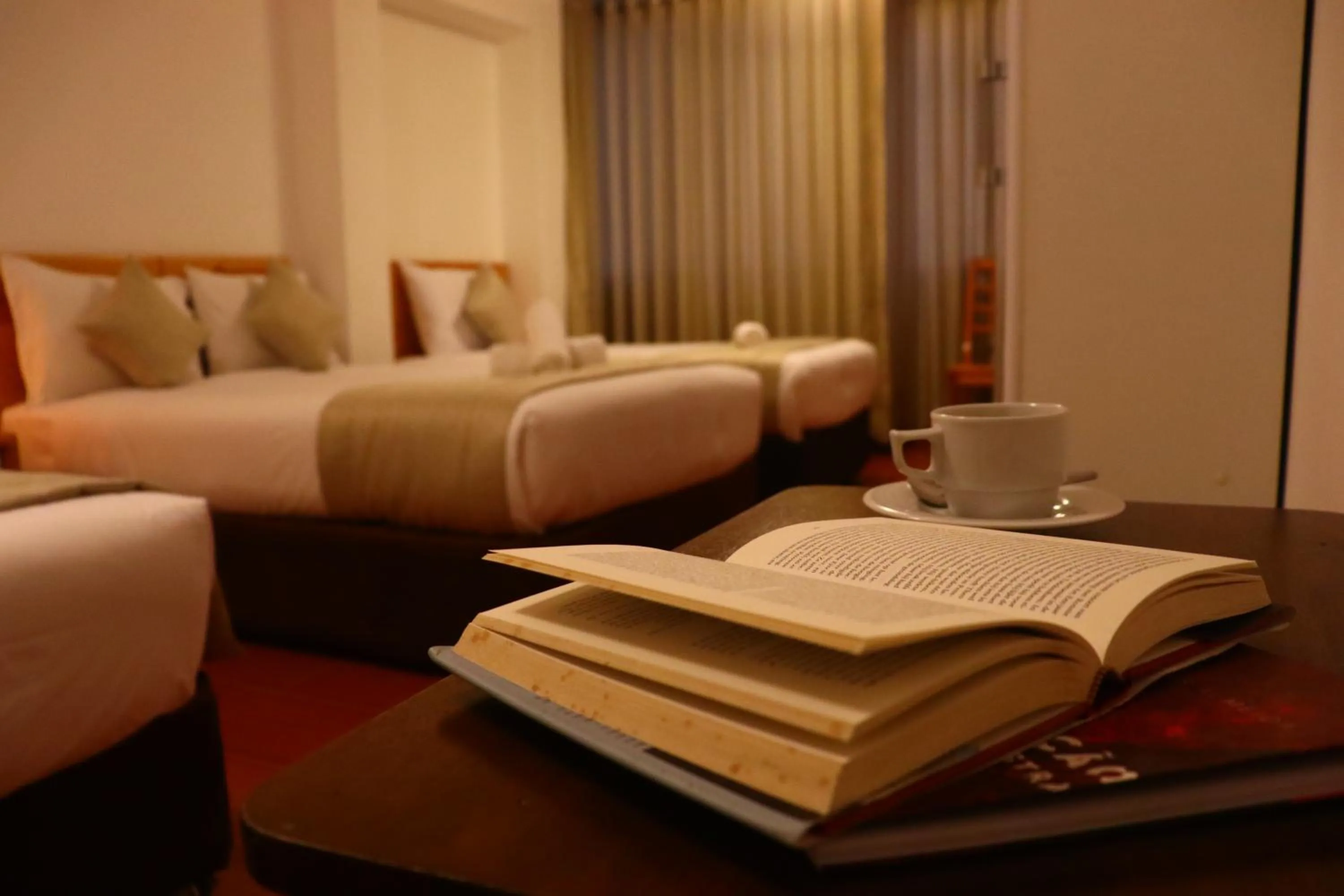 Bed in Fenix Hotel Machupicchu
