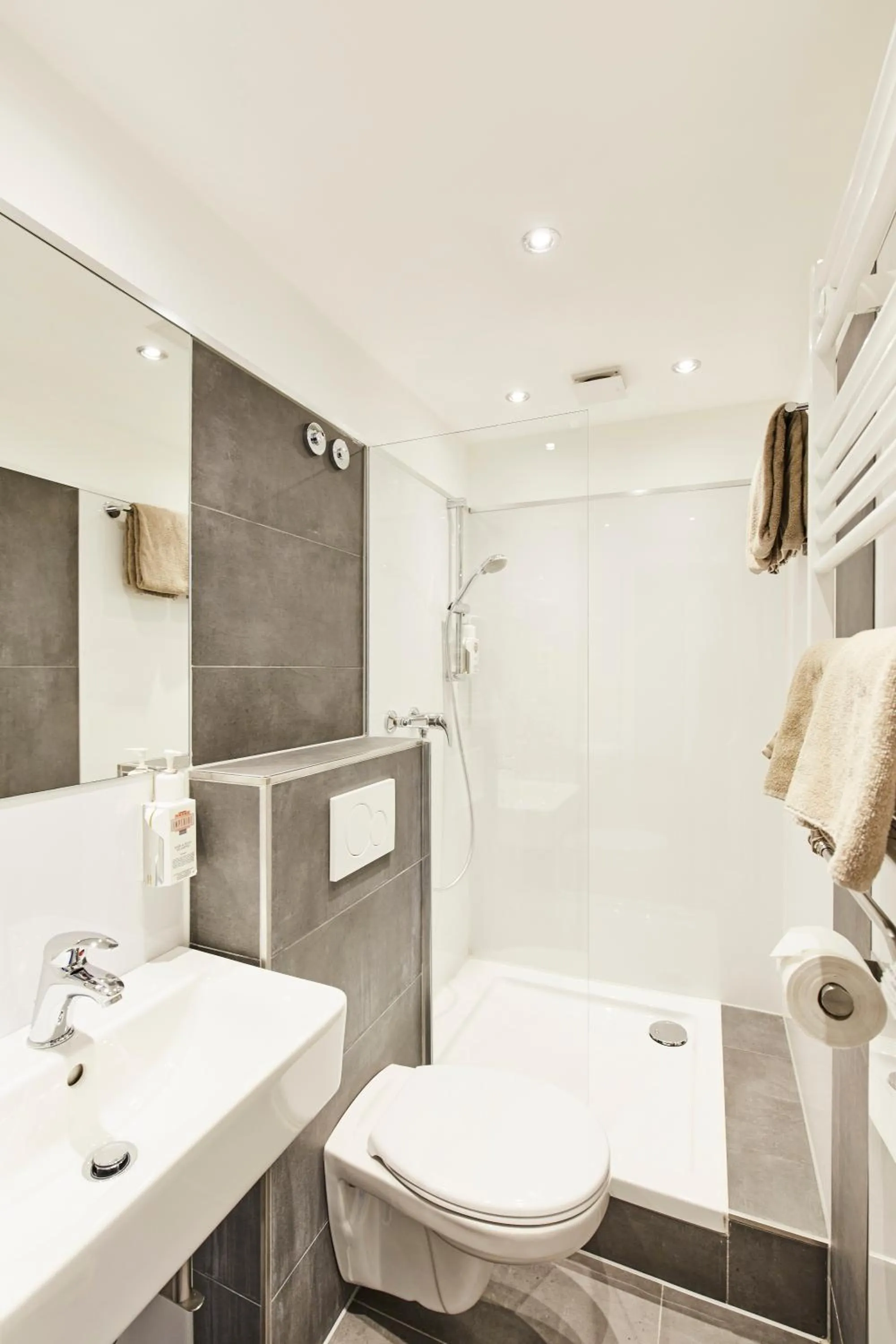 Bathroom in Hotel Imperial