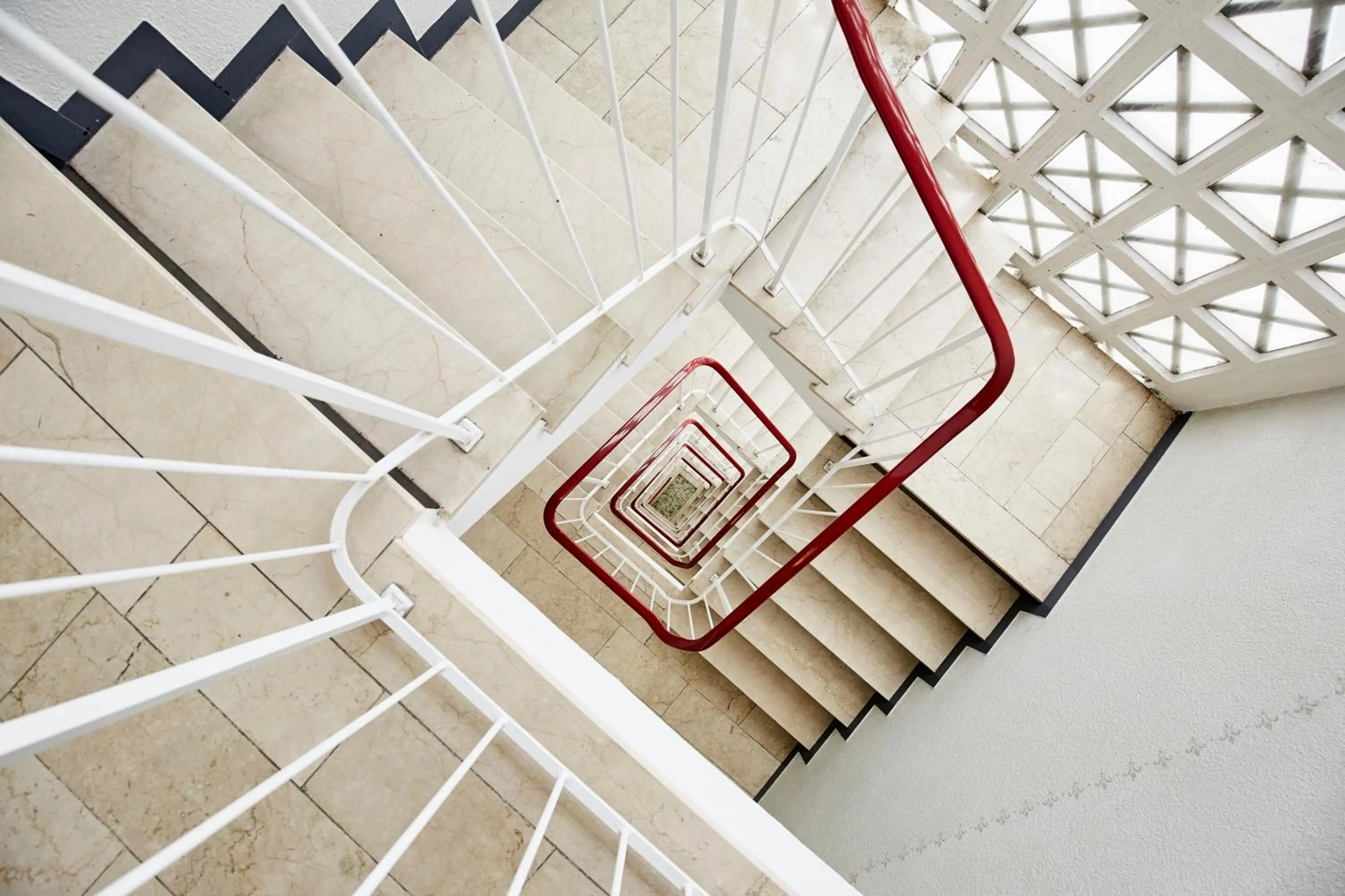 Area and facilities in Hotel Imperial