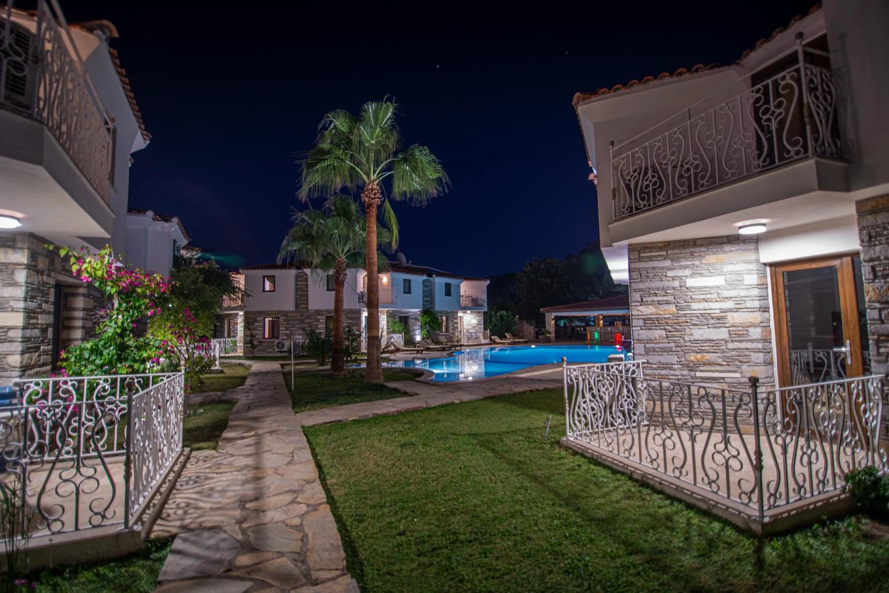 Property building in Turay Hotel