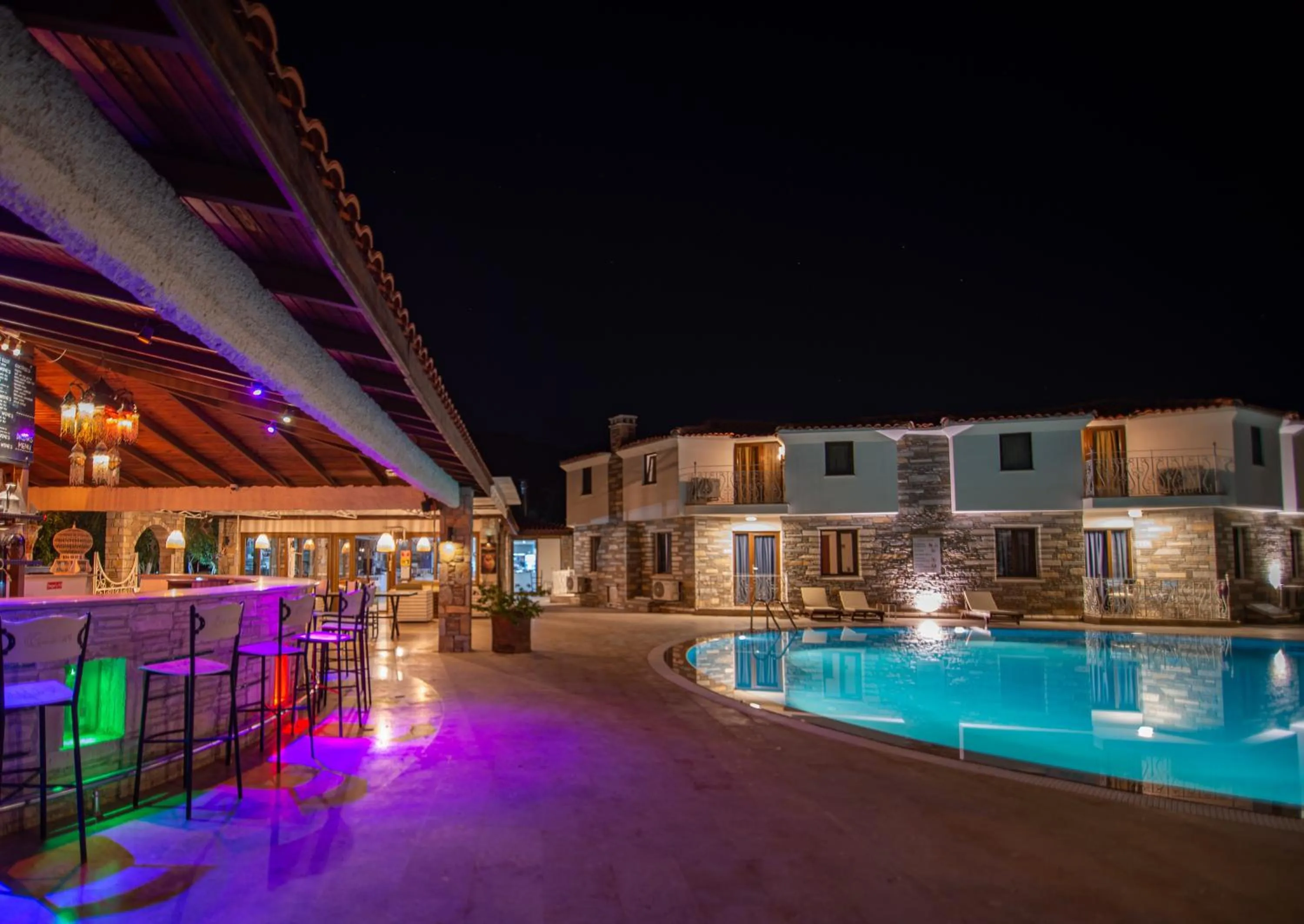 Property building in Turay Hotel