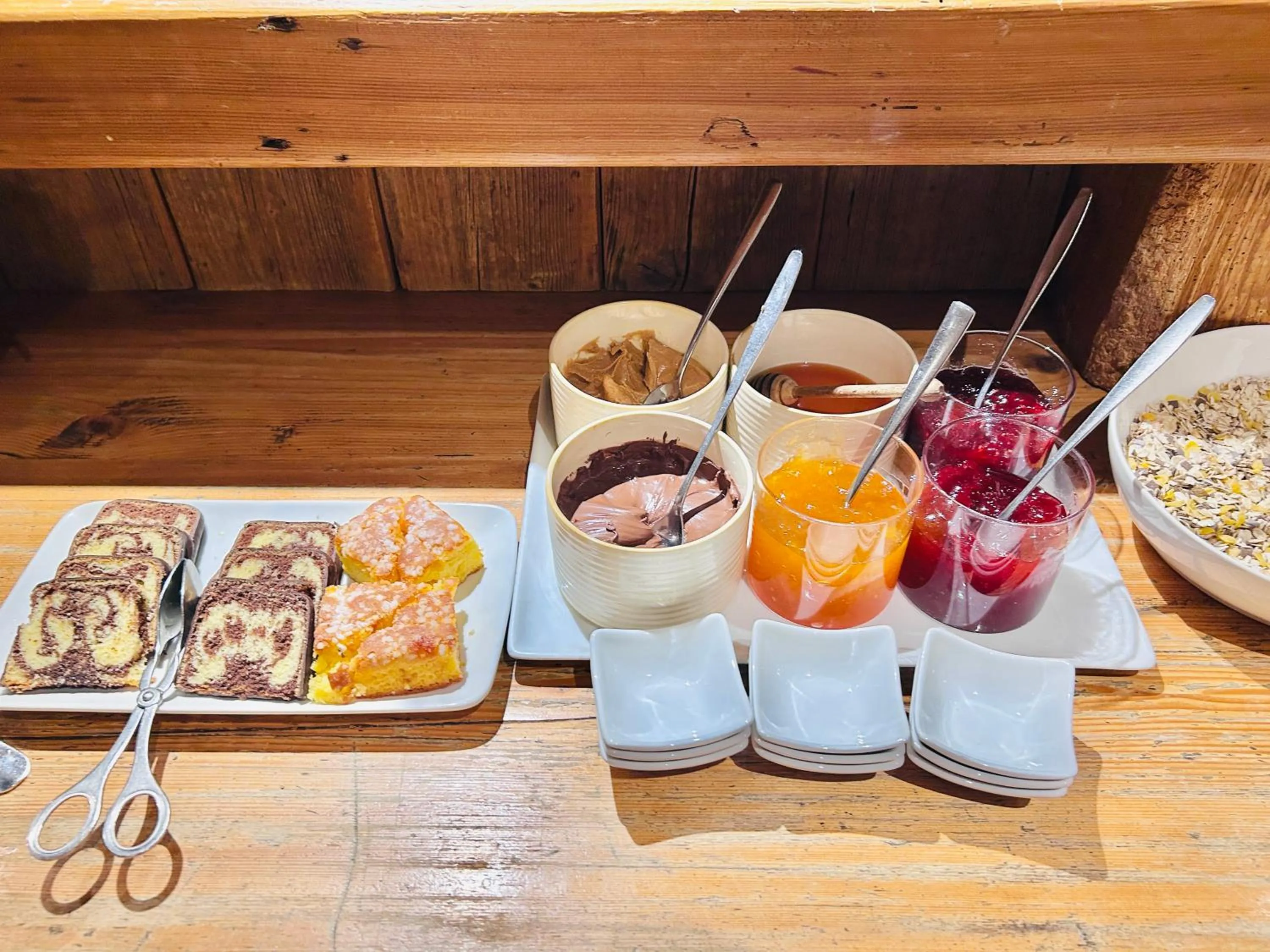 Breakfast in Hotel Erzgiesserei Europe