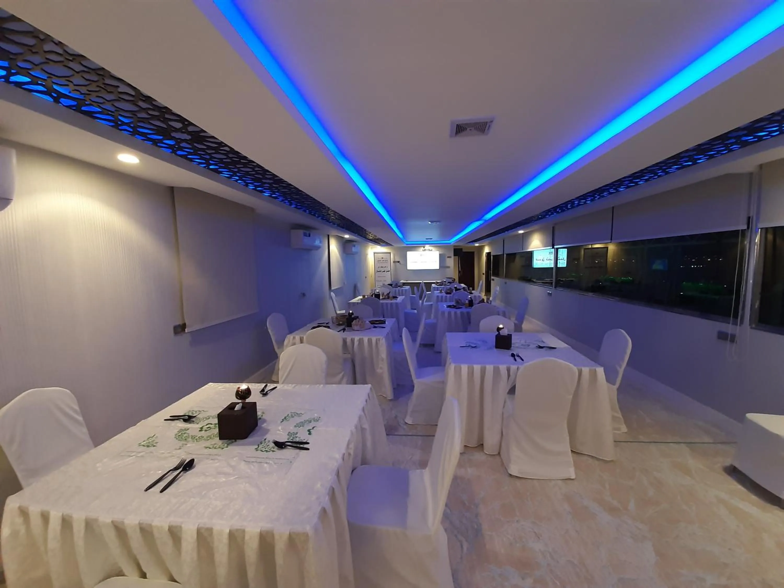 Banquet/Function facilities in Qasr Alshamal Hotel