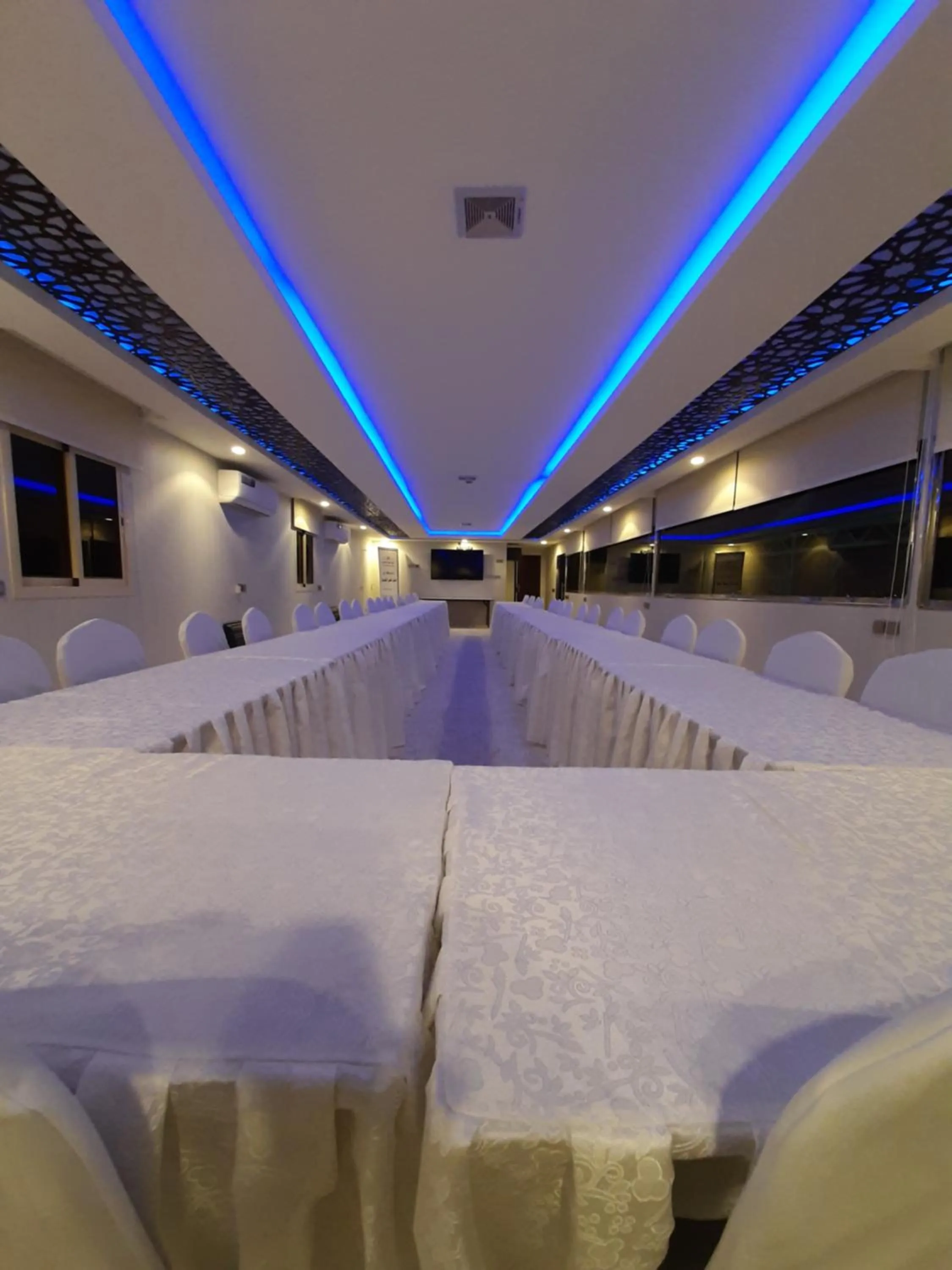 Property building in Qasr Alshamal Hotel