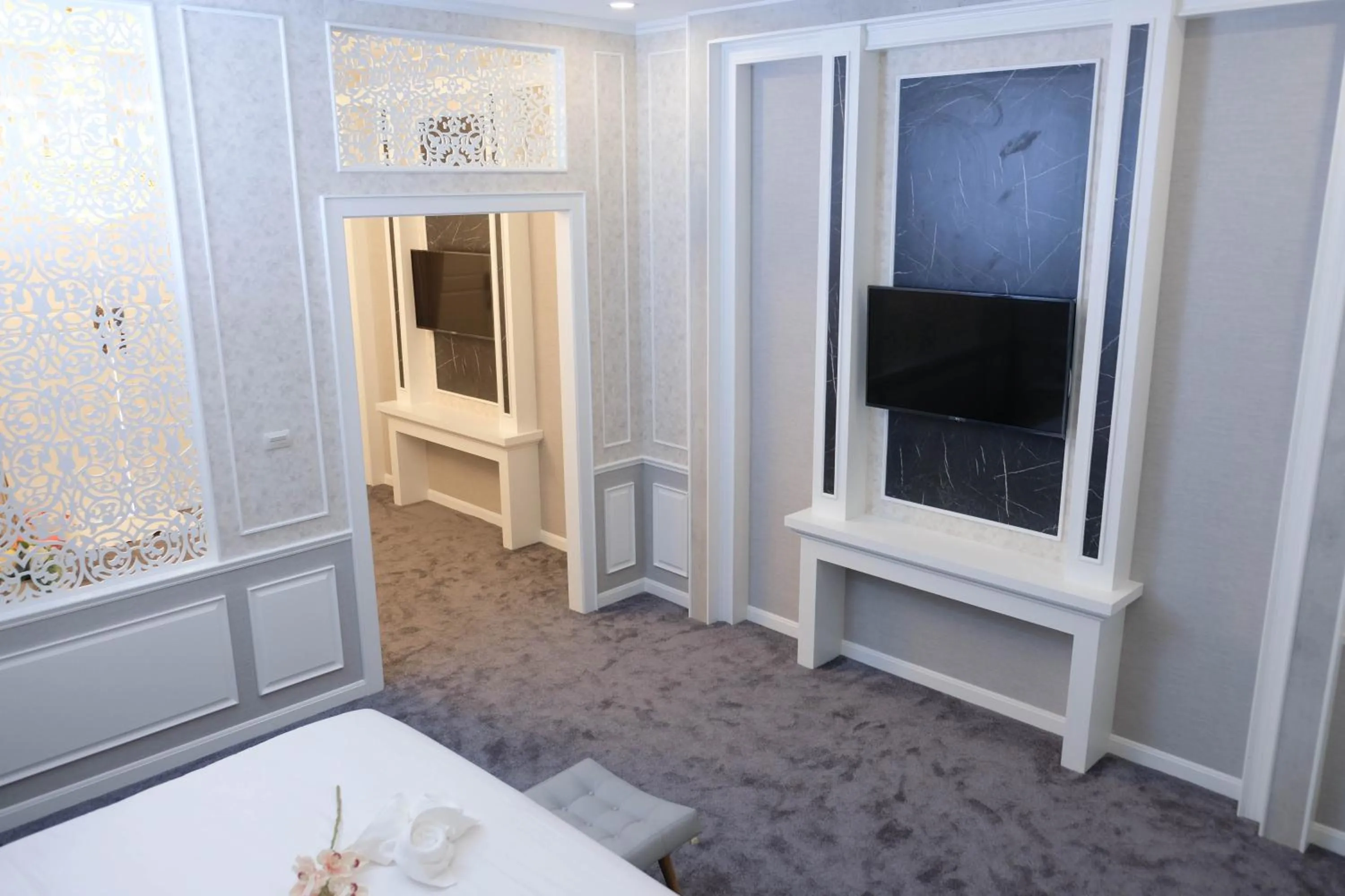 Photo of the whole room in VARIMANTRA HOTEL