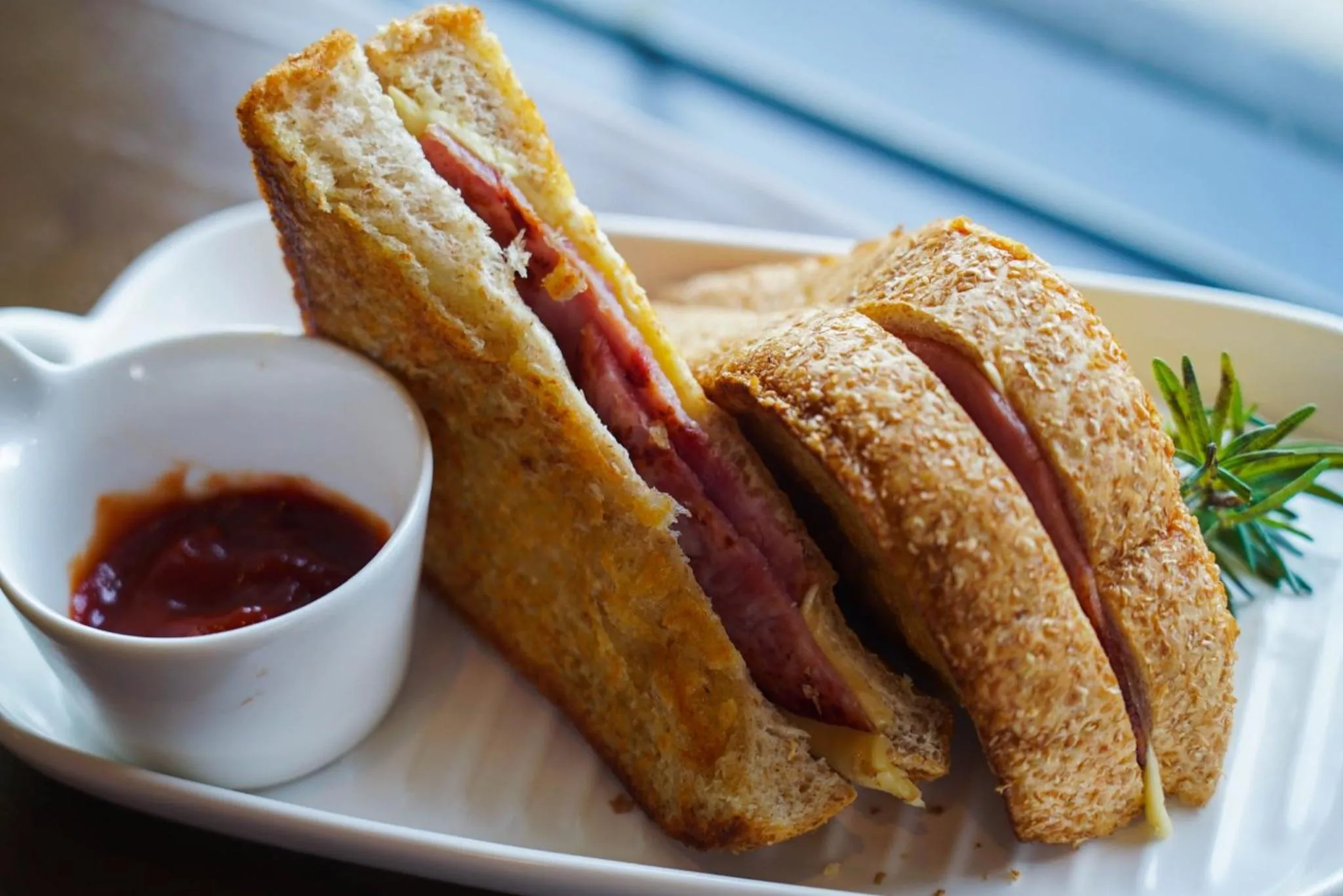 Breakfast in VARIMANTRA HOTEL