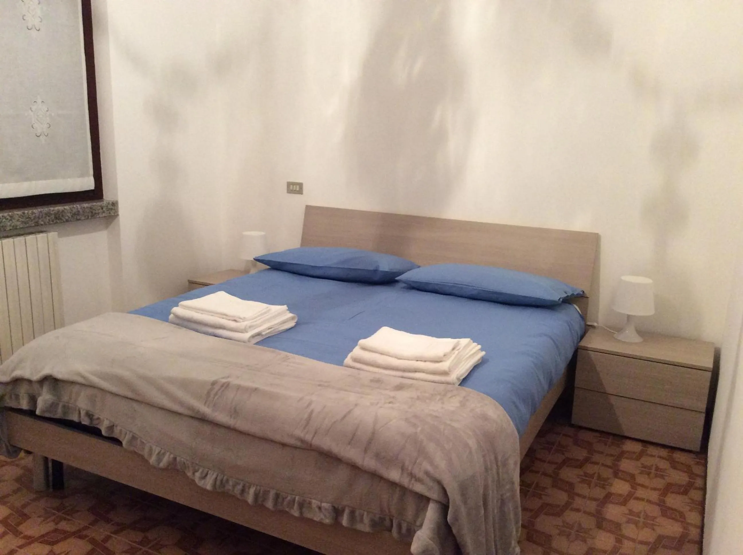 Bed in A CASA DI TERRY