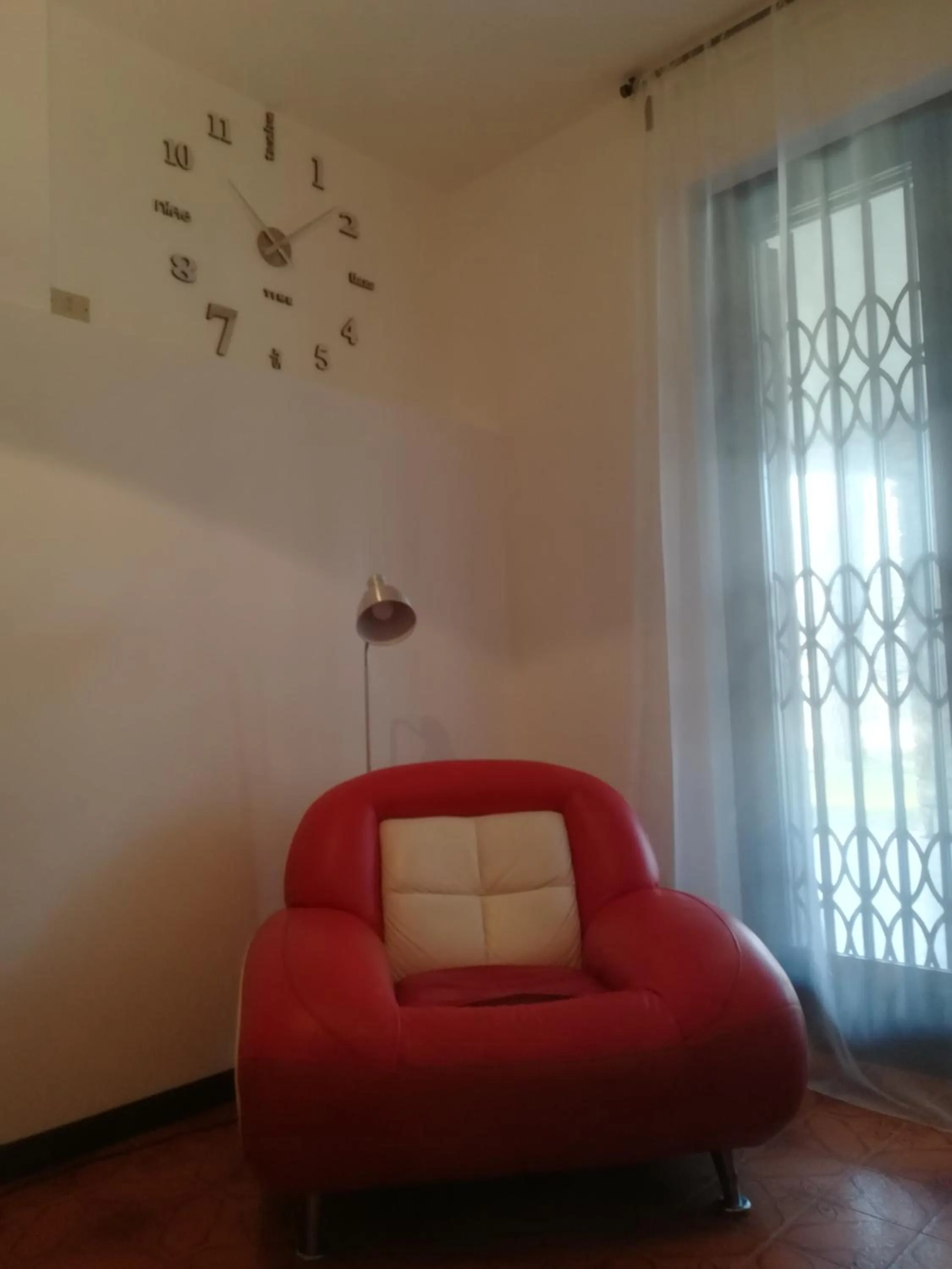 Property building in A CASA DI TERRY