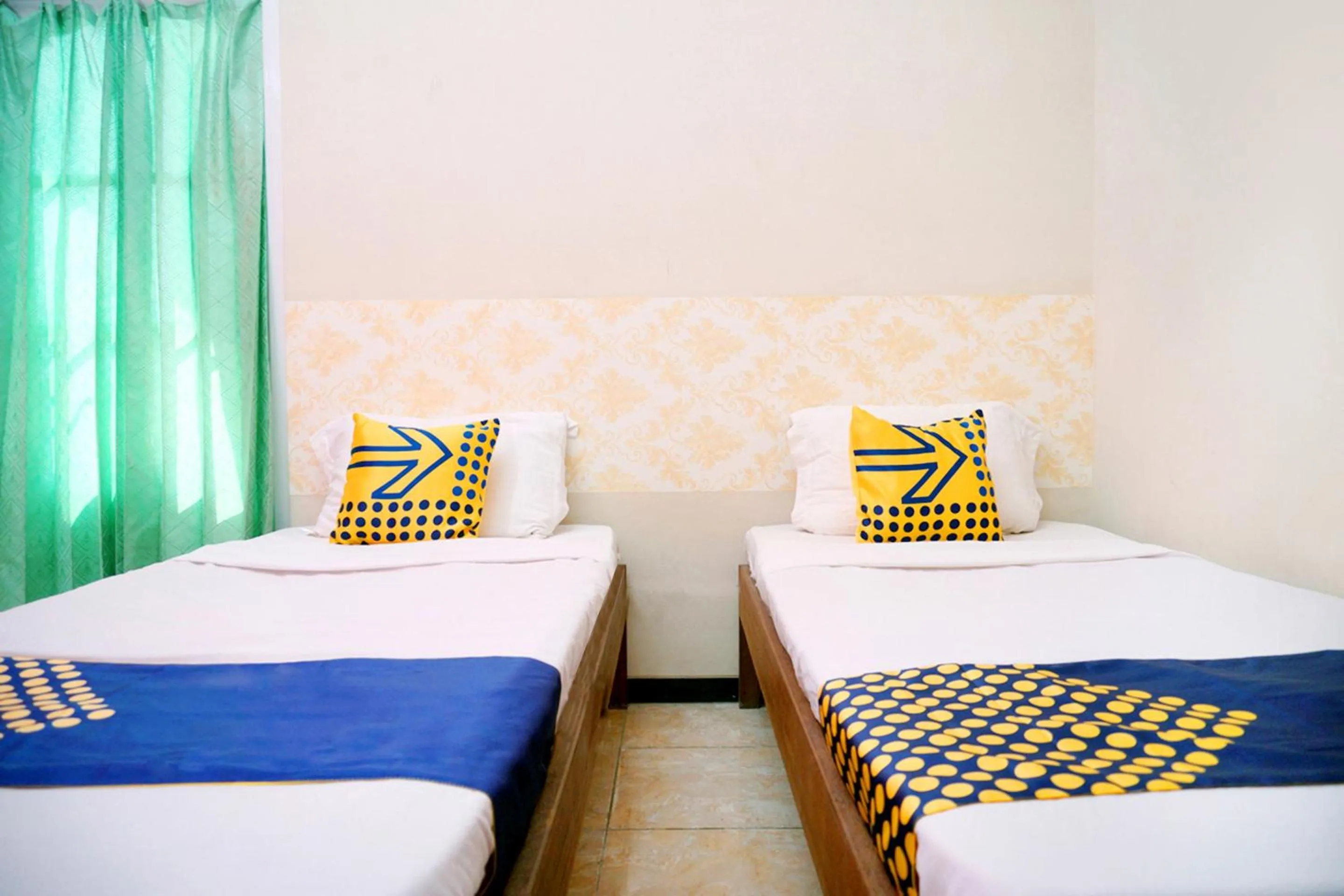 Bedroom, Bed in SPOT ON 2629 Duta Karimun