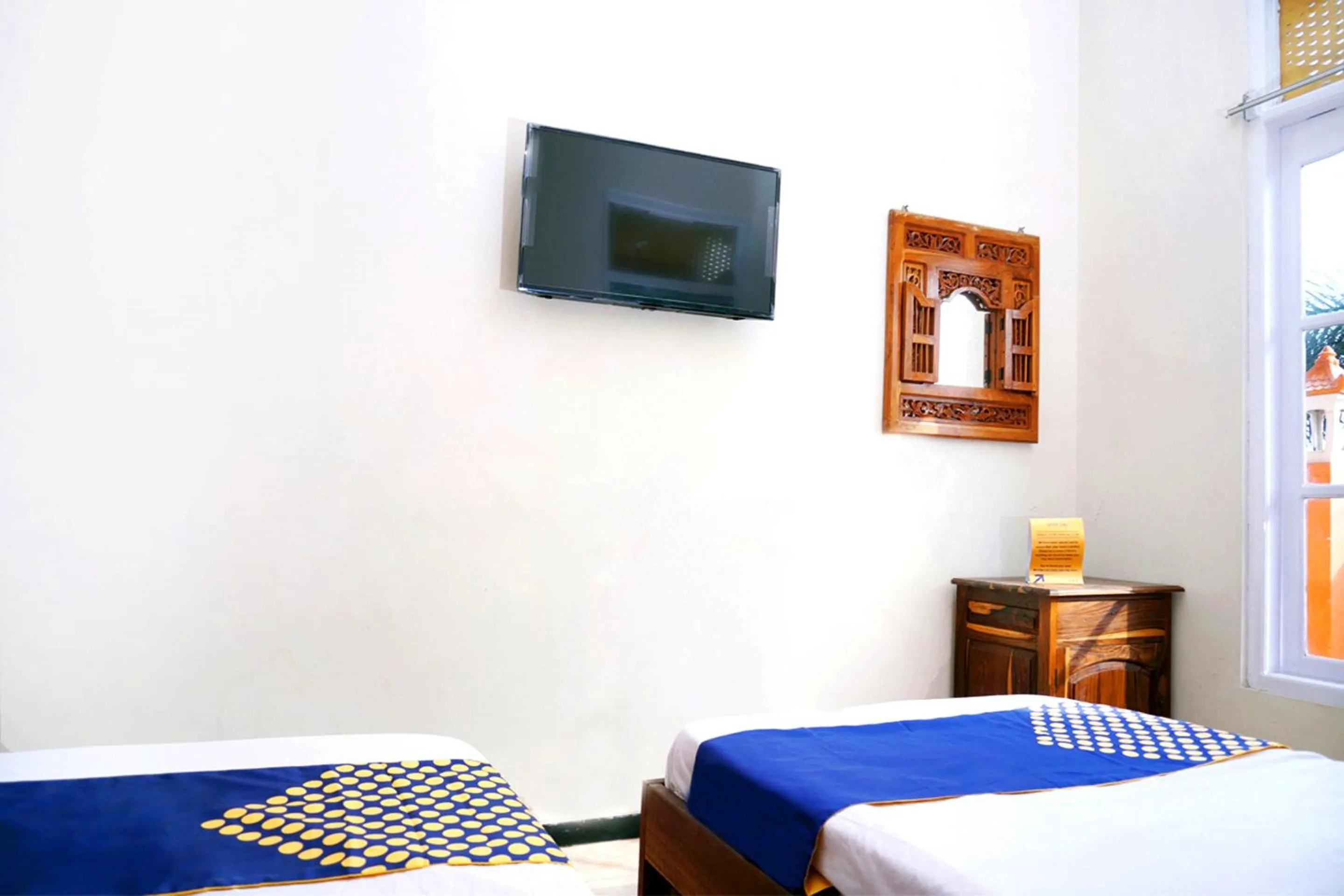 Bedroom, Bed in SPOT ON 2629 Duta Karimun