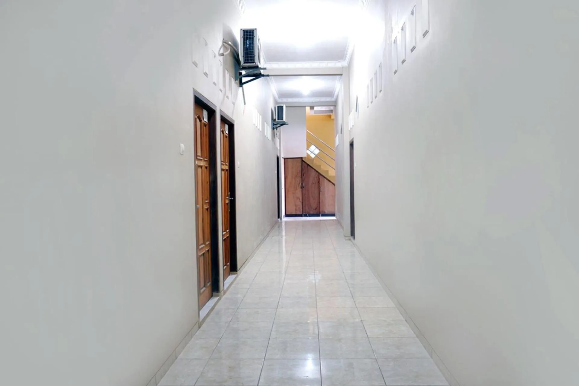 Lobby or reception in SPOT ON 2629 Duta Karimun
