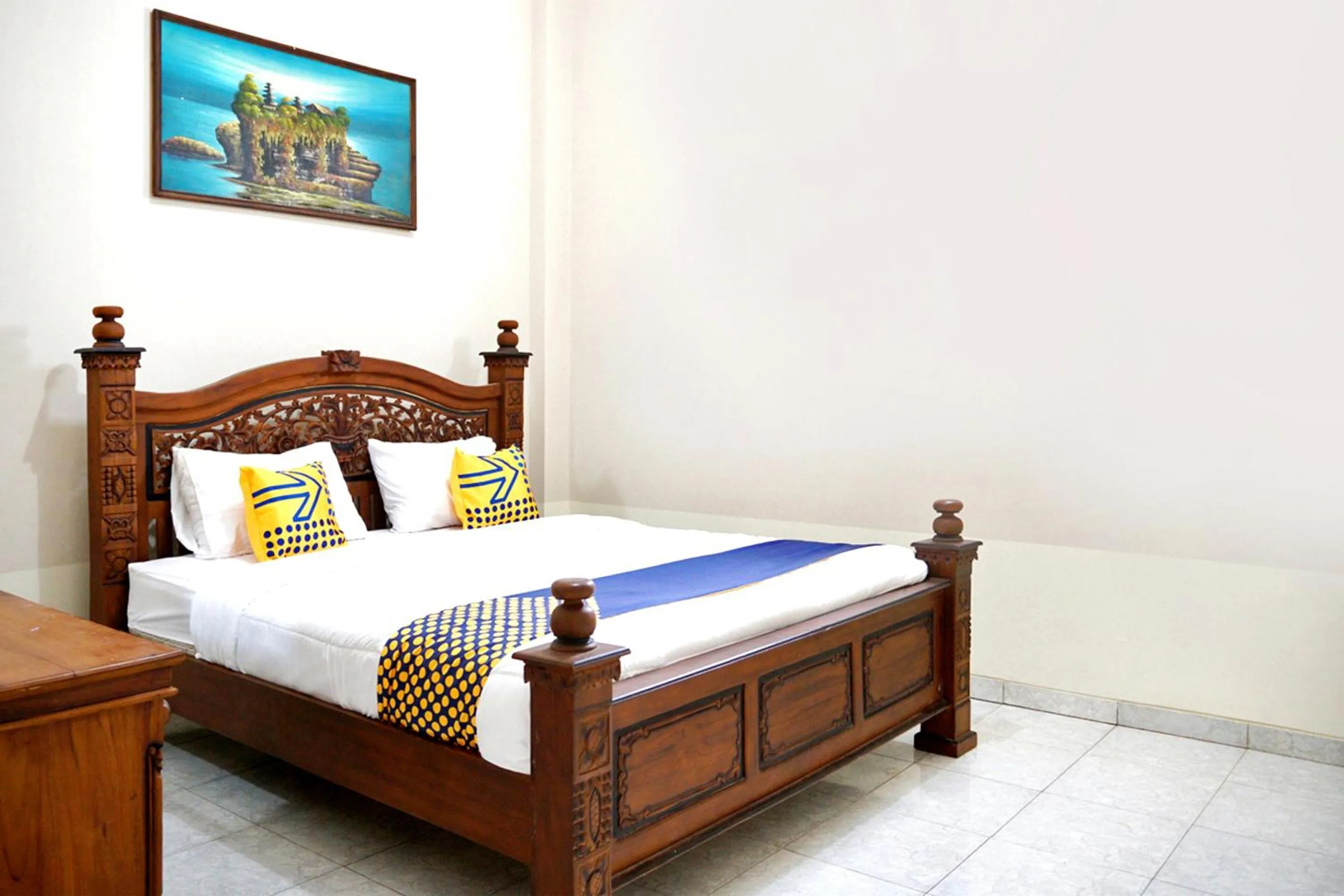 Bedroom, Bed in SPOT ON 2629 Duta Karimun