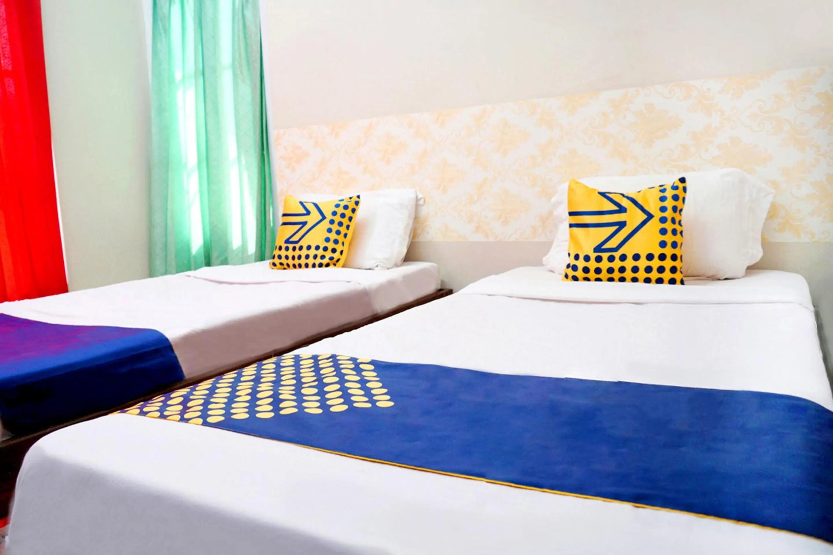 Bedroom, Bed in SPOT ON 2629 Duta Karimun