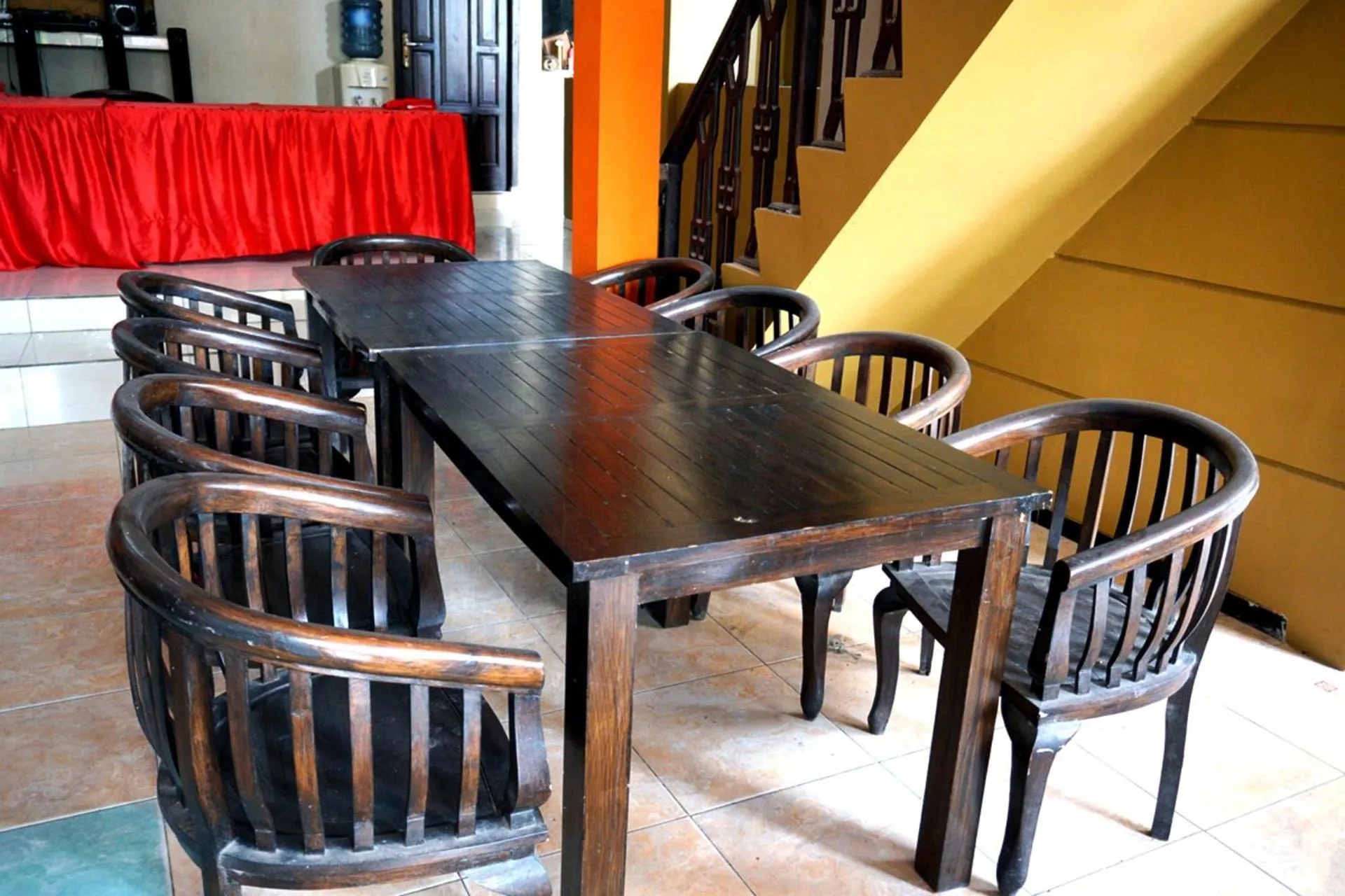 Restaurant/places to eat in SPOT ON 2629 Duta Karimun