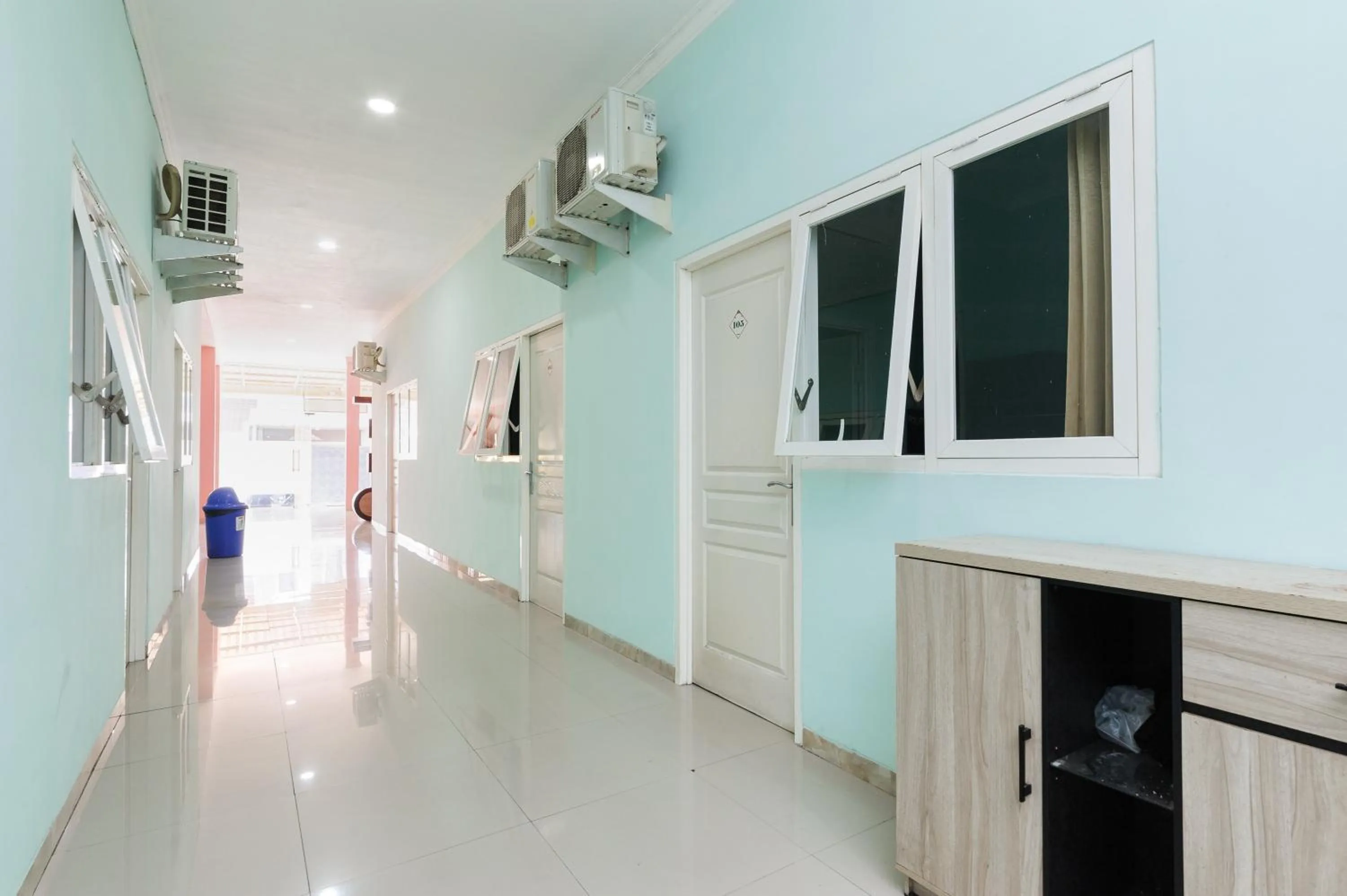 Property building in Reddoorz near Universitas Widyagama Malang 2