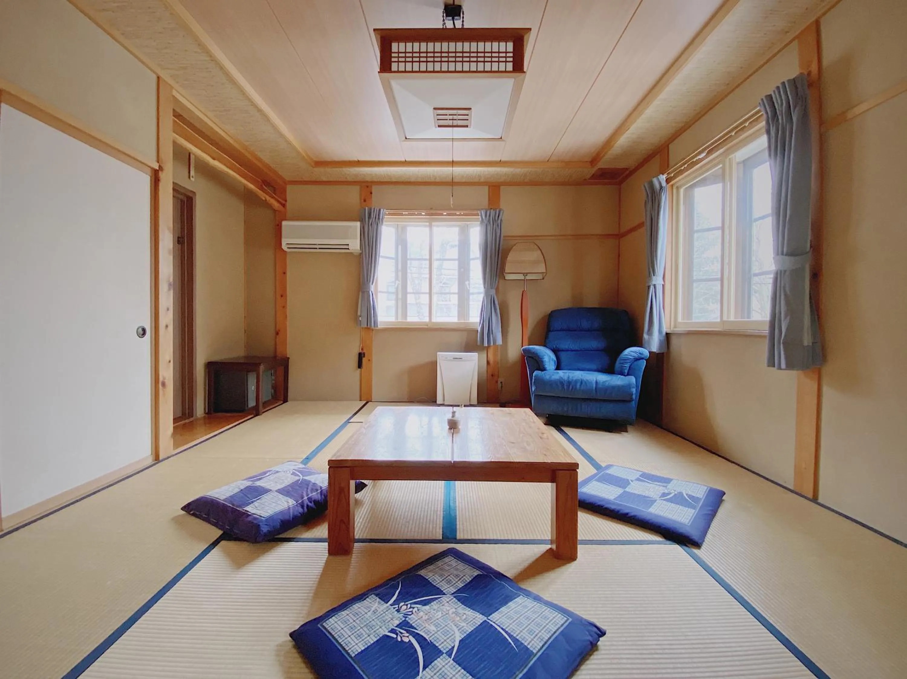 TV and multimedia in Apricot Pension