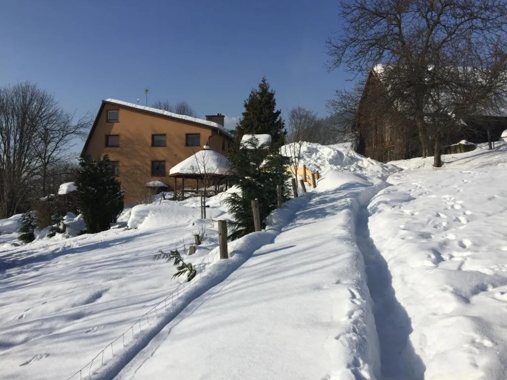 Property building in U Janka