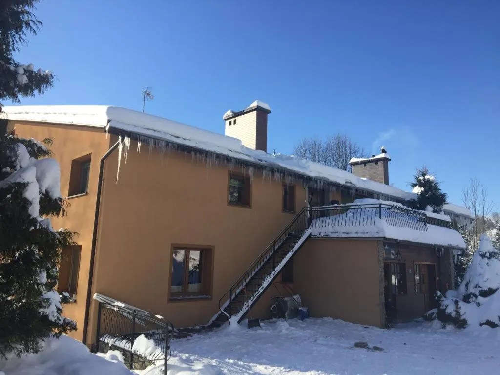 Property building in U Janka