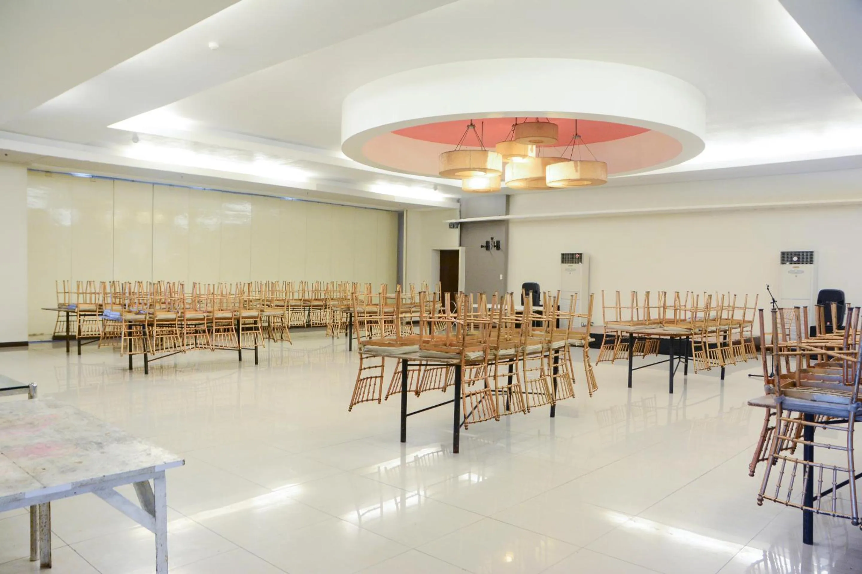 Banquet/Function facilities in East View Hotel