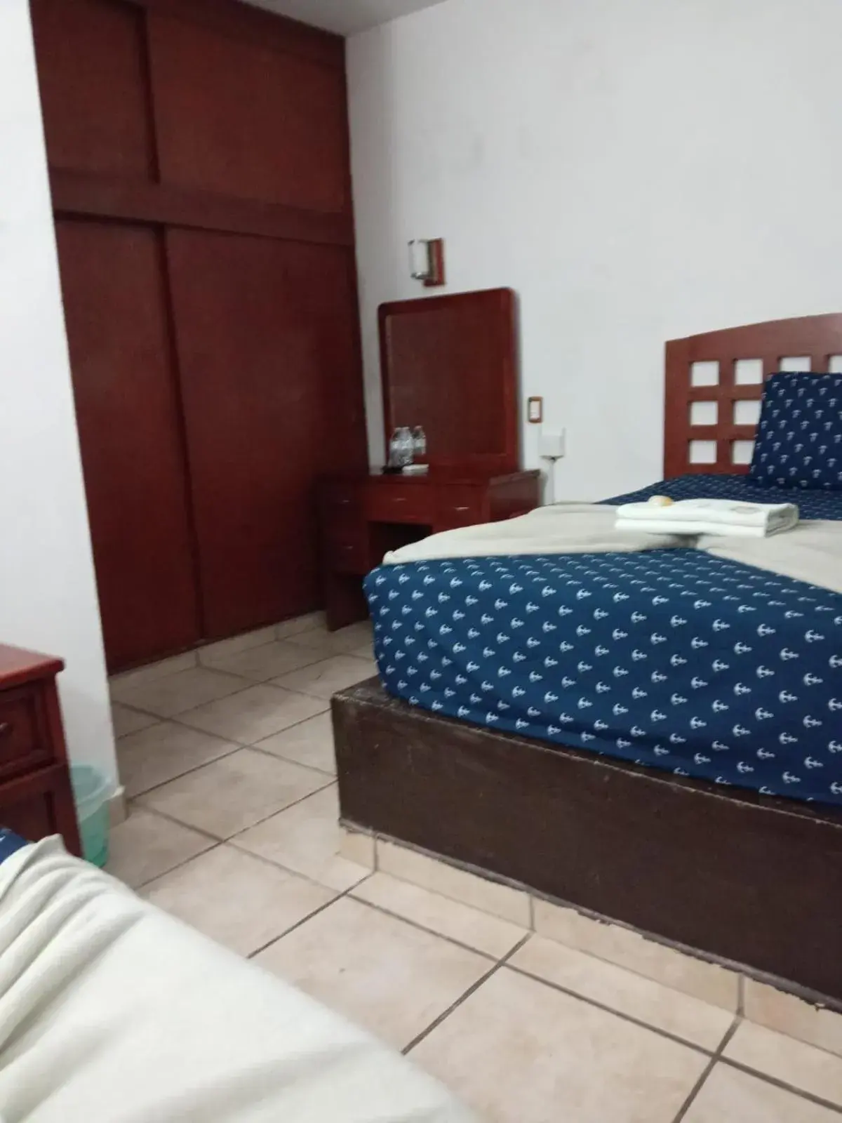 Twin Room in Hotel Colonos Los Cabos Twin Room in Hotel Colonos Los Cabos