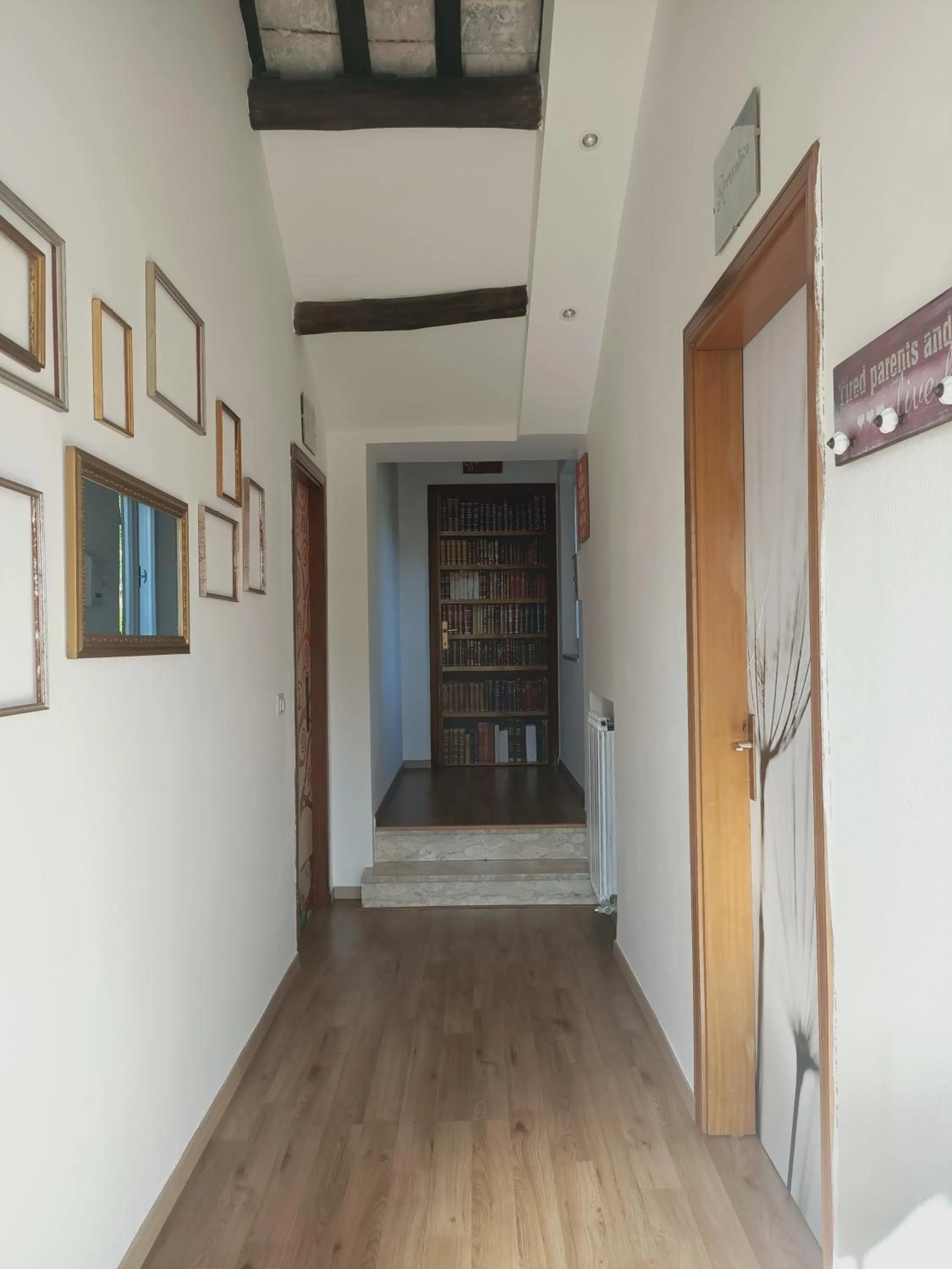 Other in La casa sul tetto, Room's & Glamping