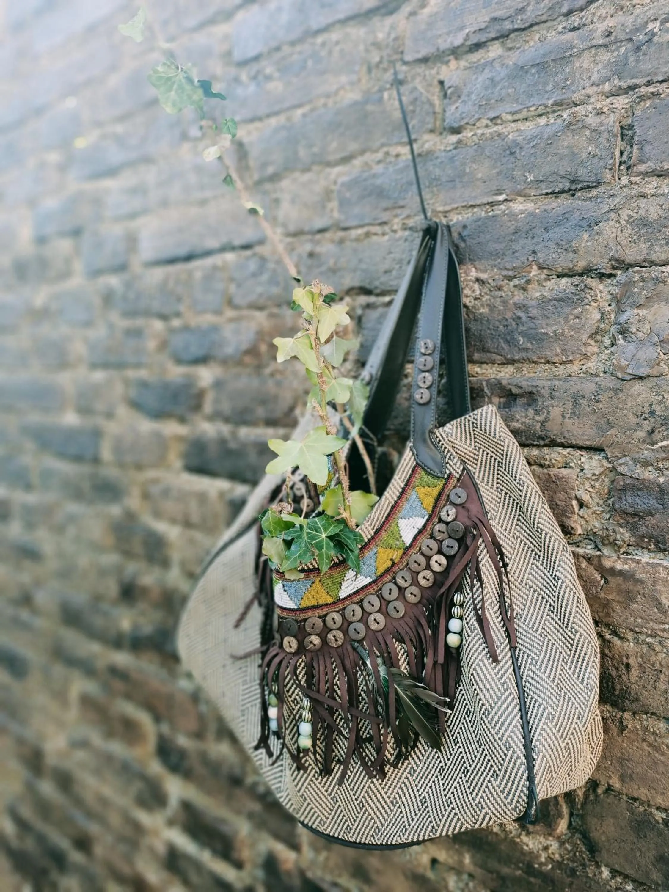 Garden in La casa sul tetto, Room's & Glamping