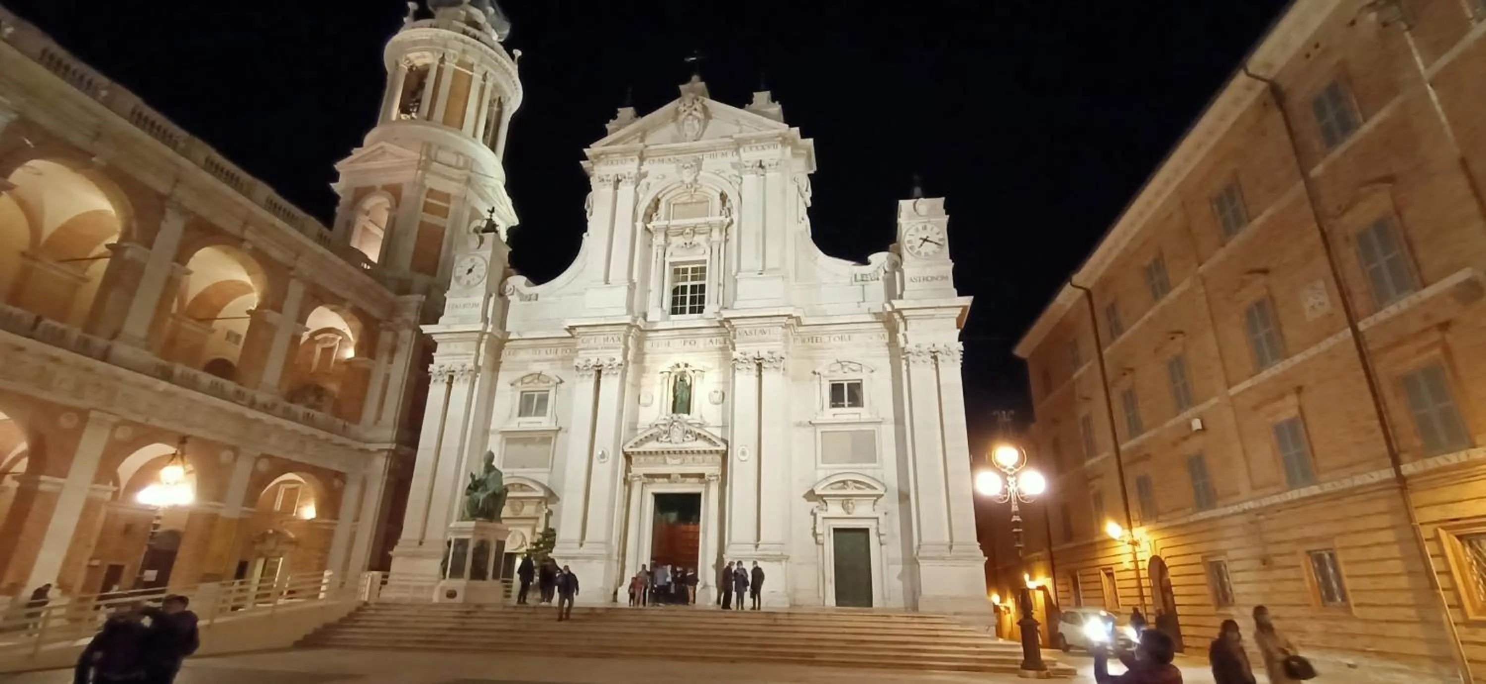 Nearby landmark in La casa sul tetto, Room's & Glamping