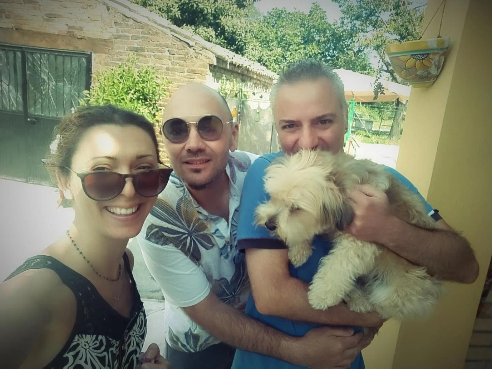 Guests in La casa sul tetto, Room's & Glamping