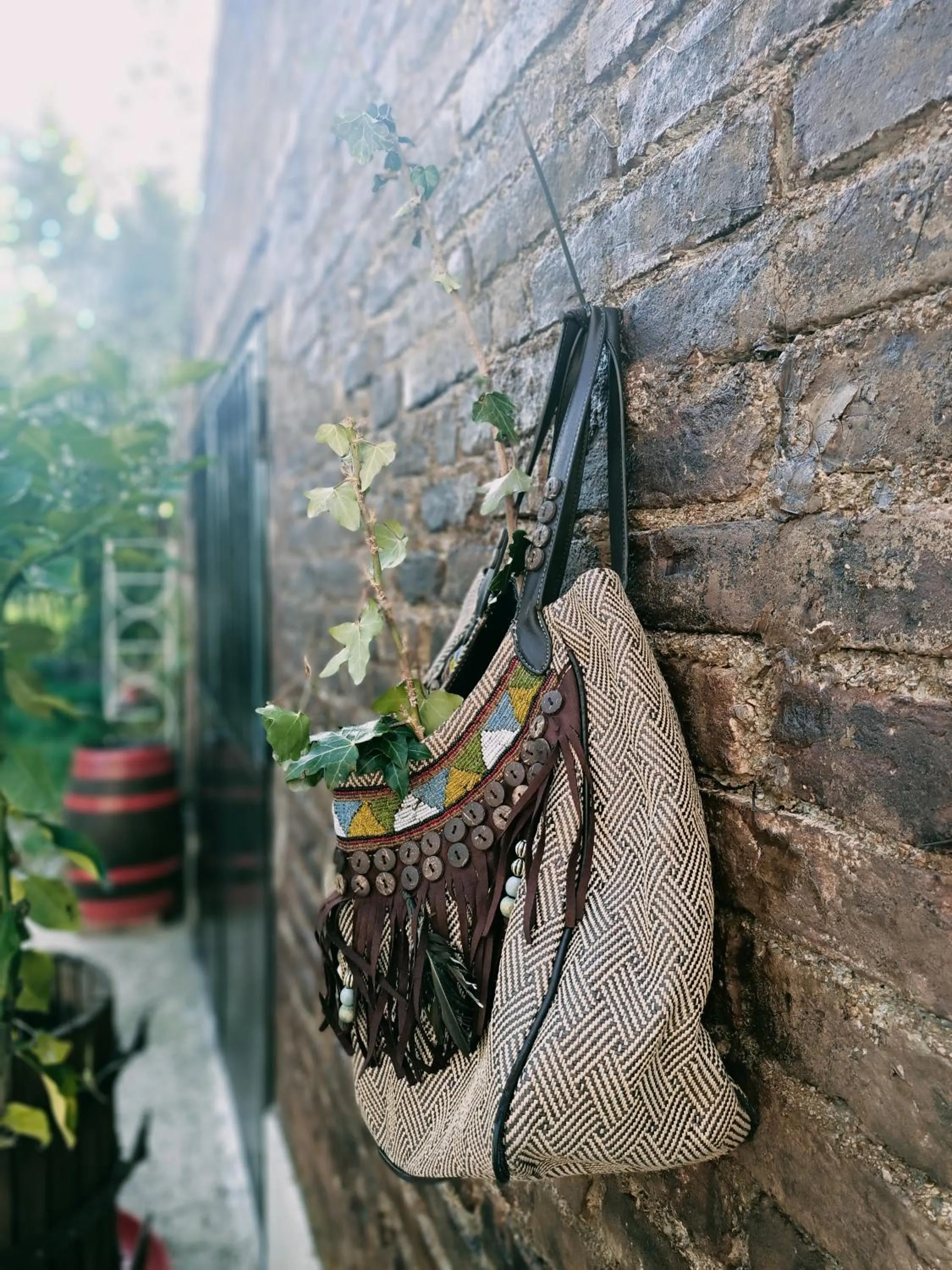 Property building in La casa sul tetto, Room's & Glamping