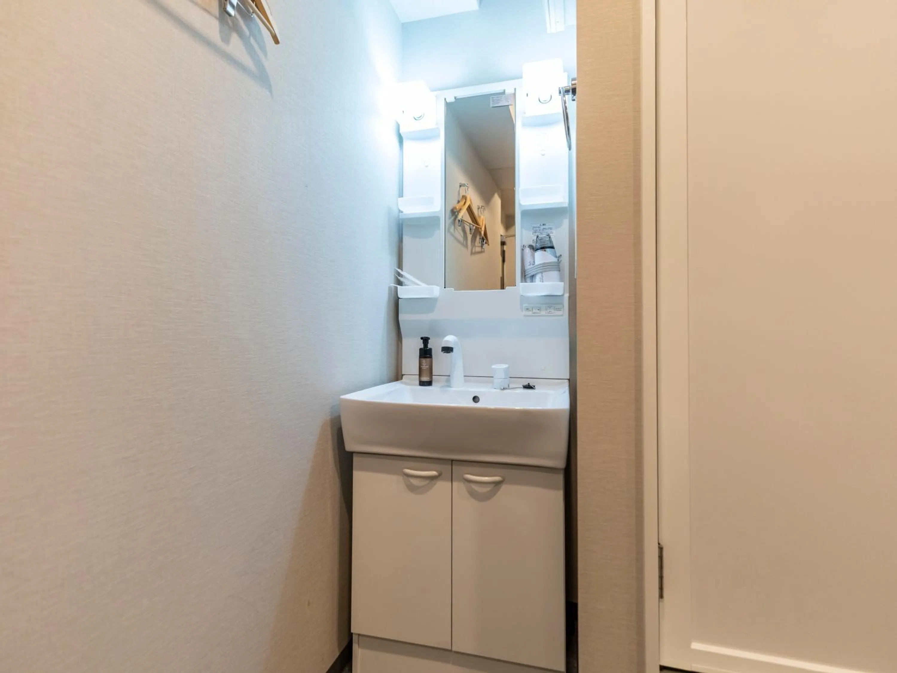 Bathroom in Tabist Unihotel Midosuji Hommachi