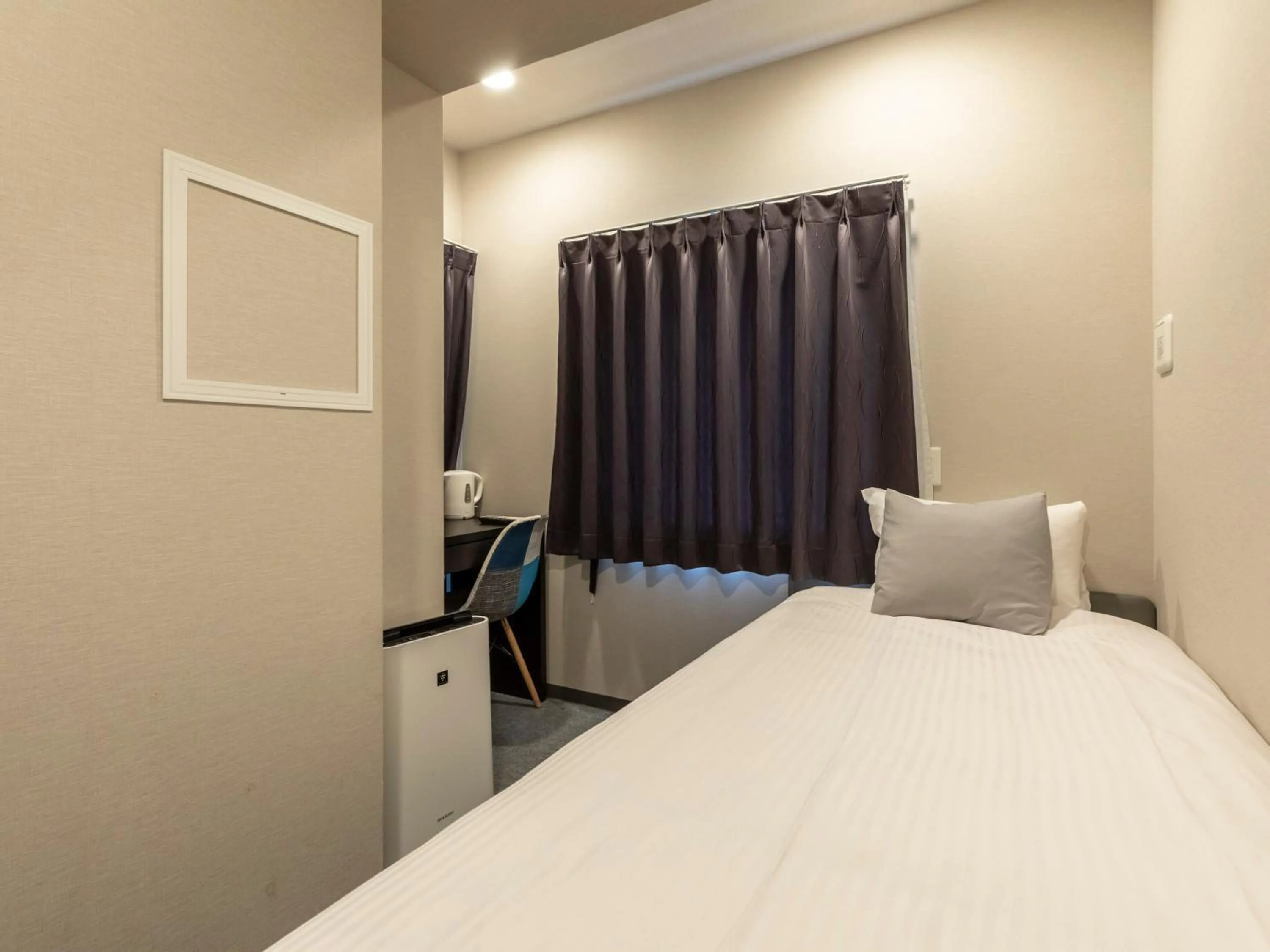 Photo of the whole room, Bed in Tabist Unihotel Midosuji Hommachi