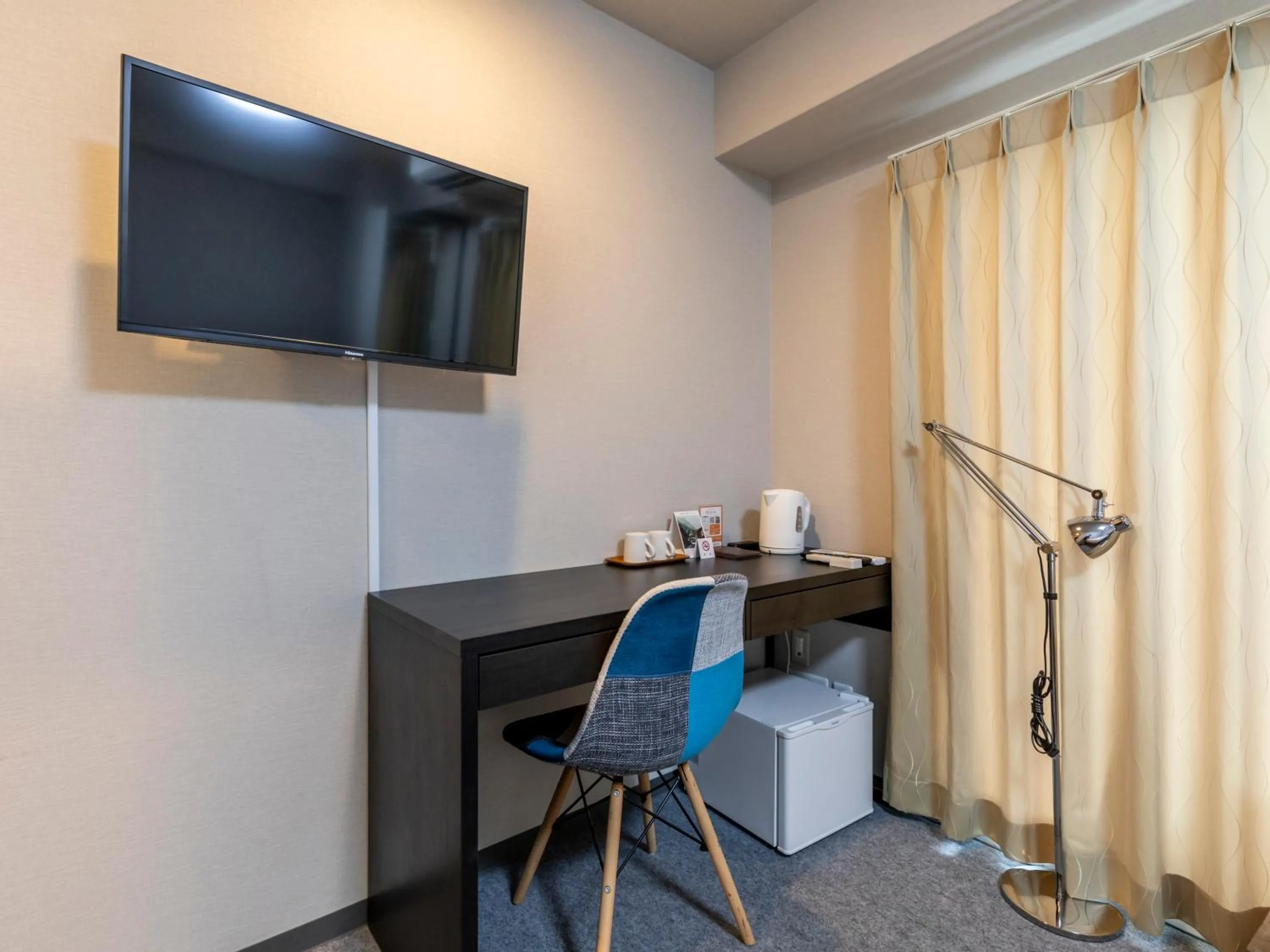 Photo of the whole room in Tabist Unihotel Midosuji Hommachi