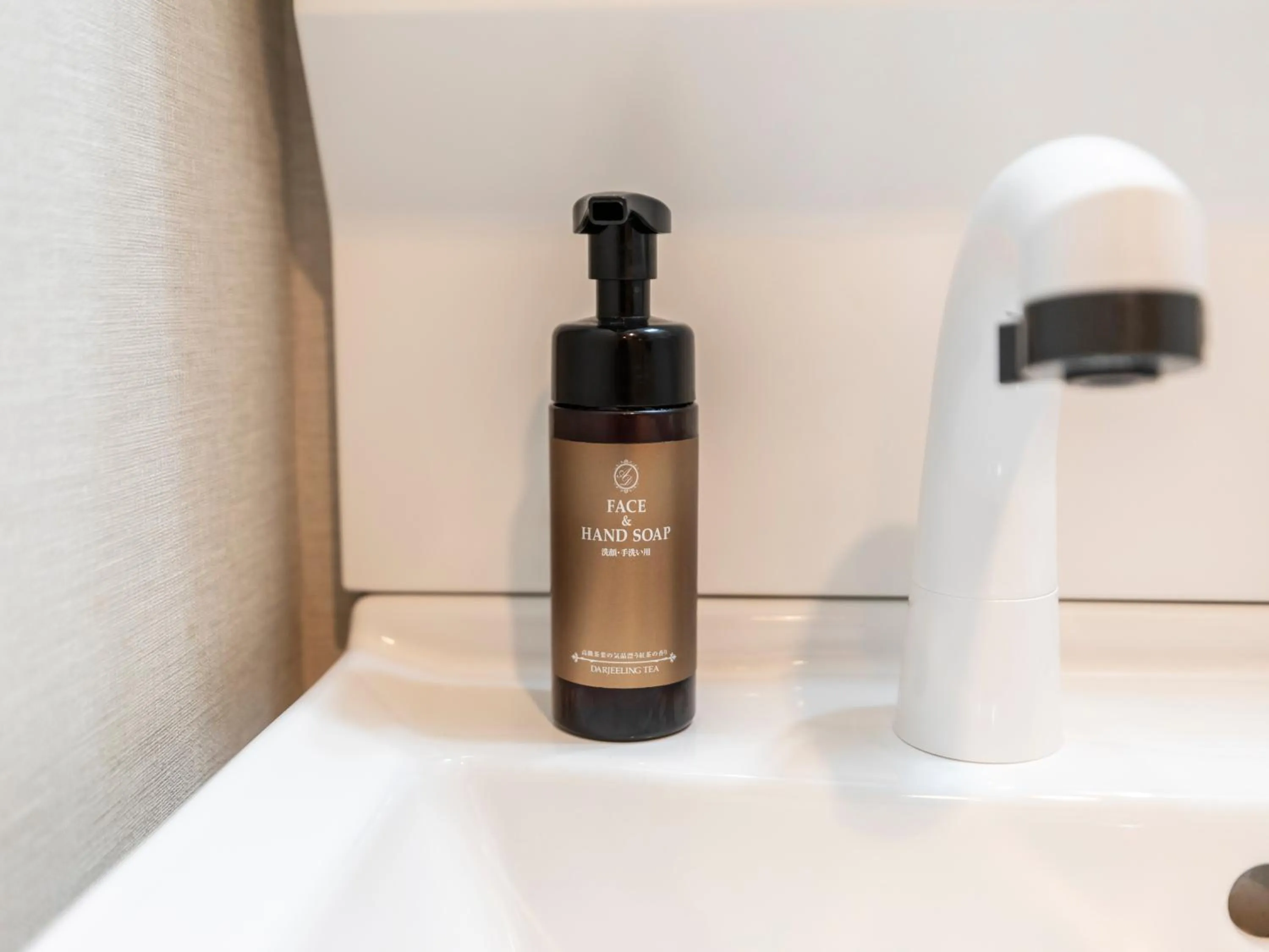 Bathroom in Tabist Unihotel Midosuji Hommachi