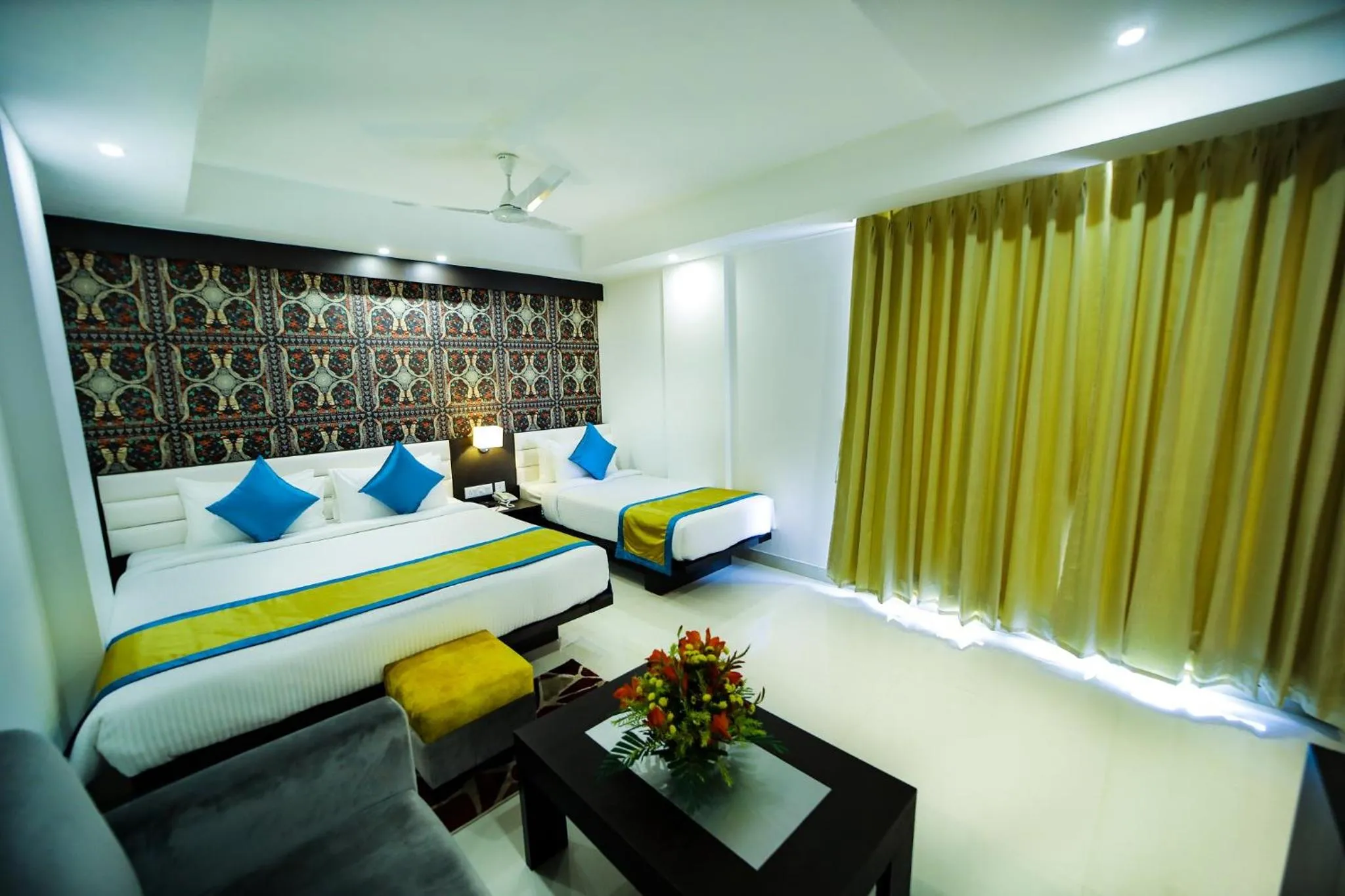 Junior Suite in Cygnett Inn Sea View