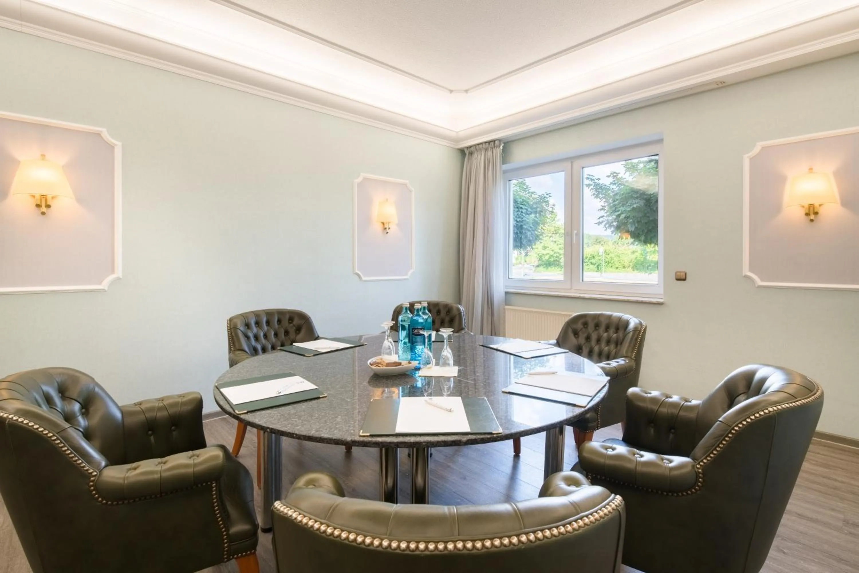 Meeting/conference room in Best Western Hotel Am Papenberg