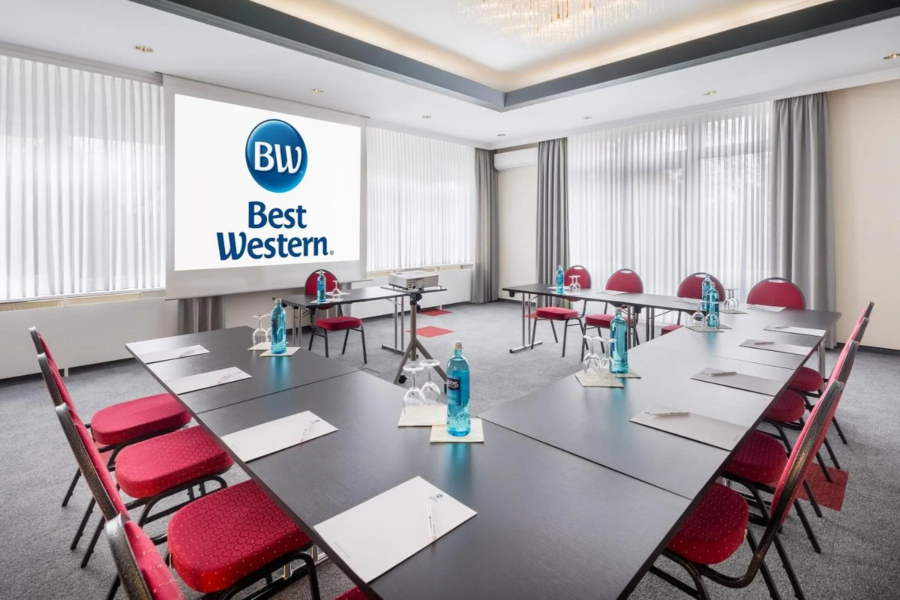 Meeting/conference room in Best Western Hotel Am Papenberg