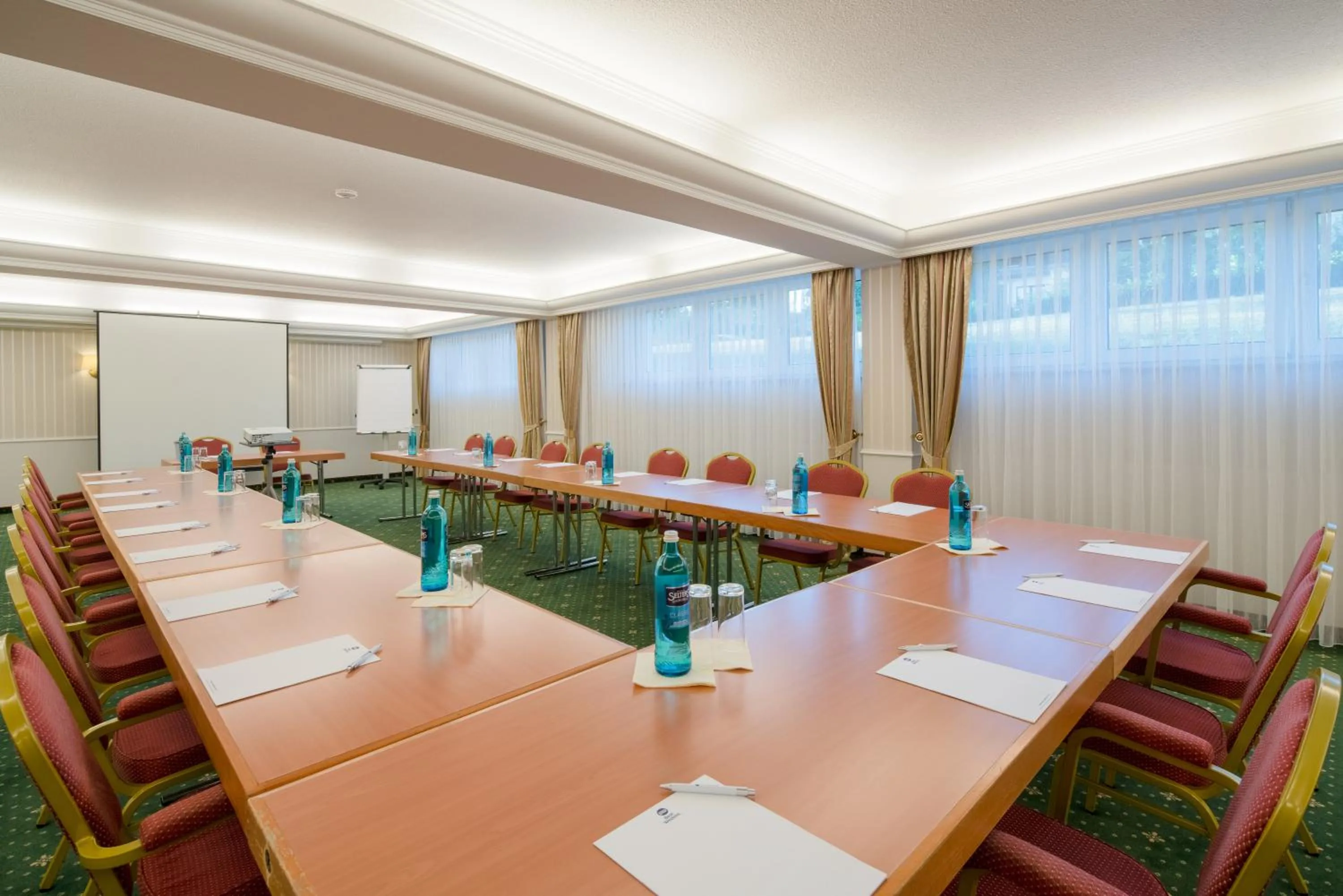 Meeting/conference room in Best Western Hotel Am Papenberg