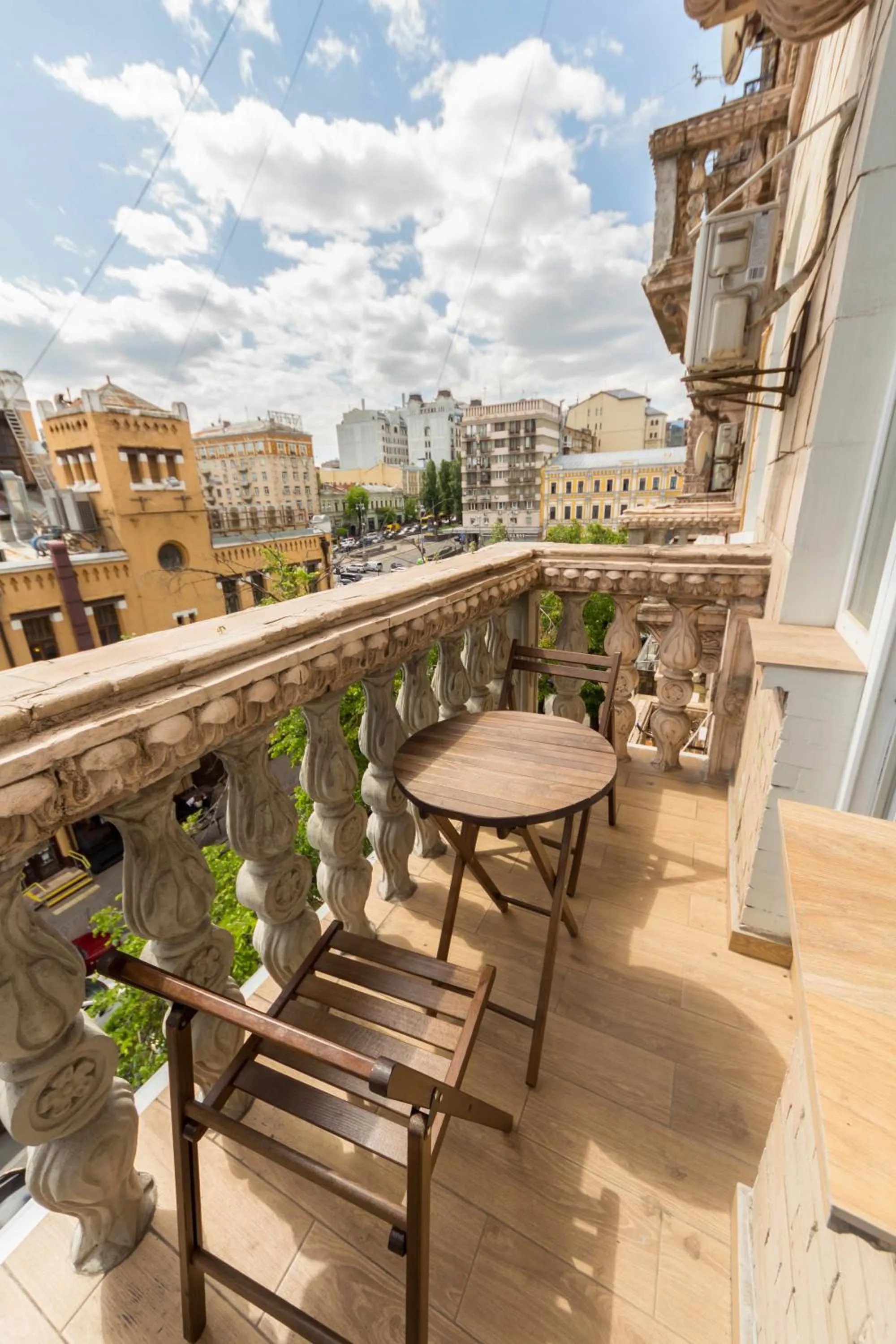 Scandinavian Apartments