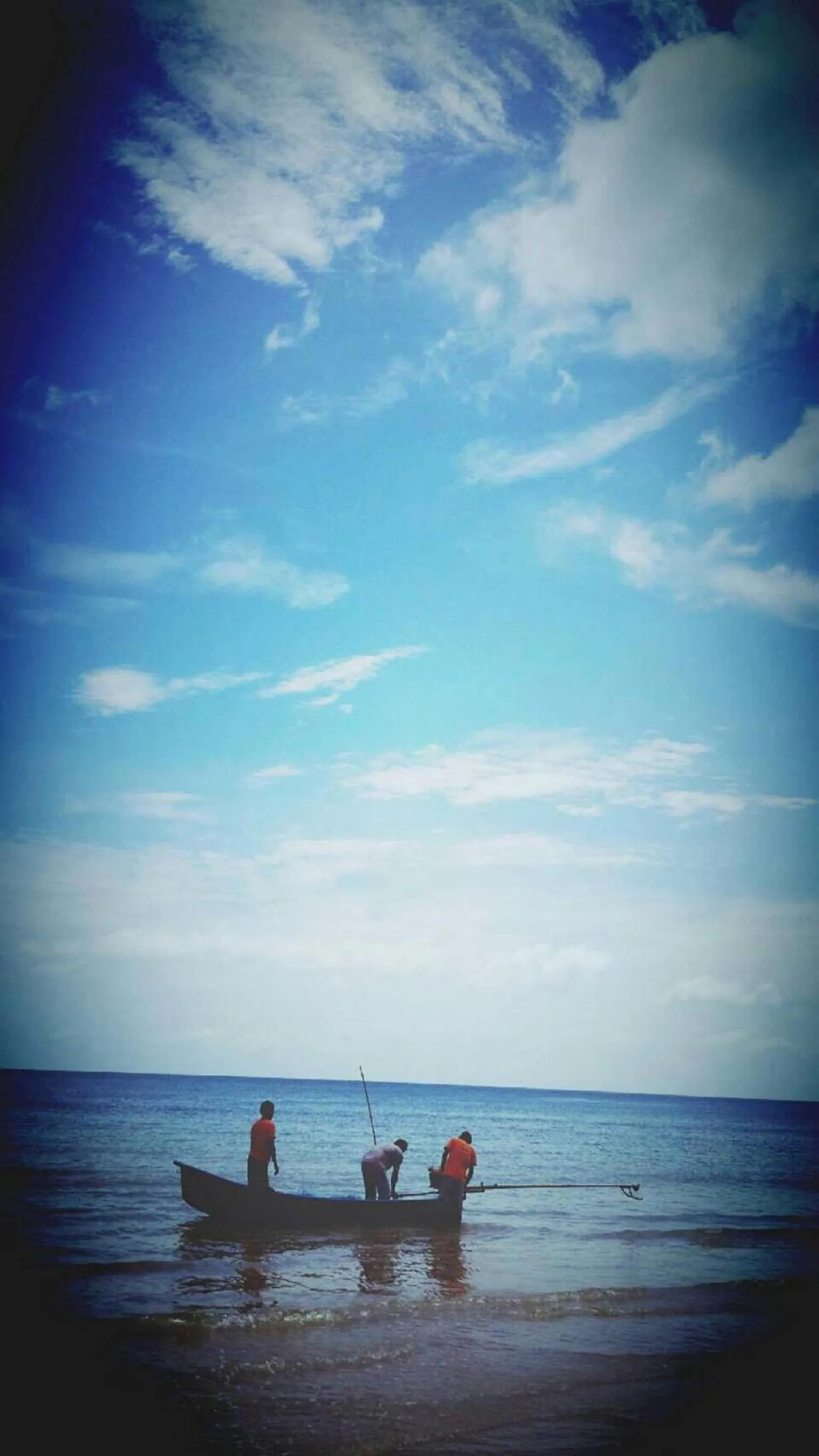 Beach in Haad Khuad Resort