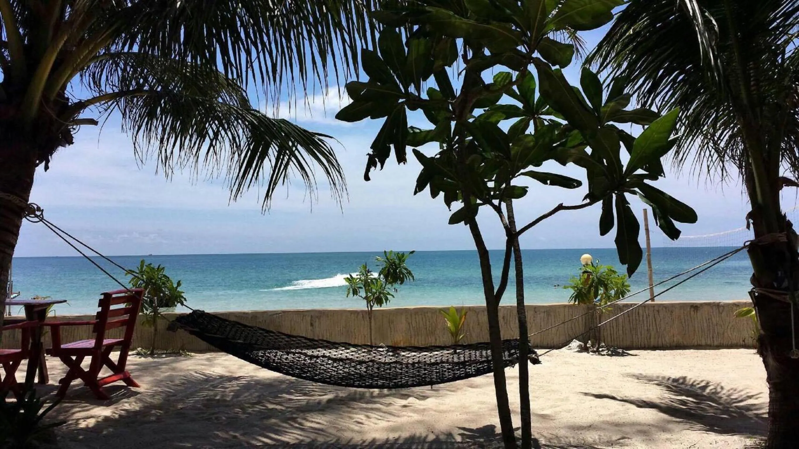 Balcony/Terrace in Haad Khuad Resort