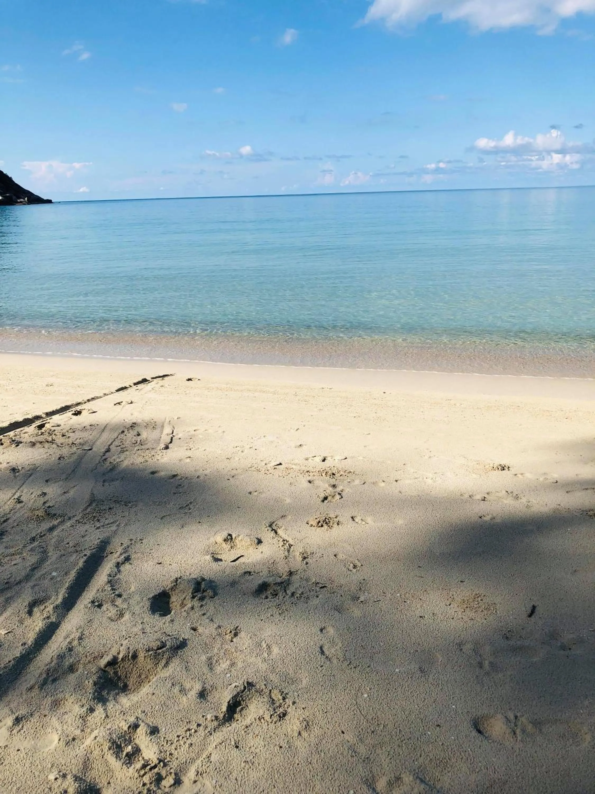 Beach in Haad Khuad Resort